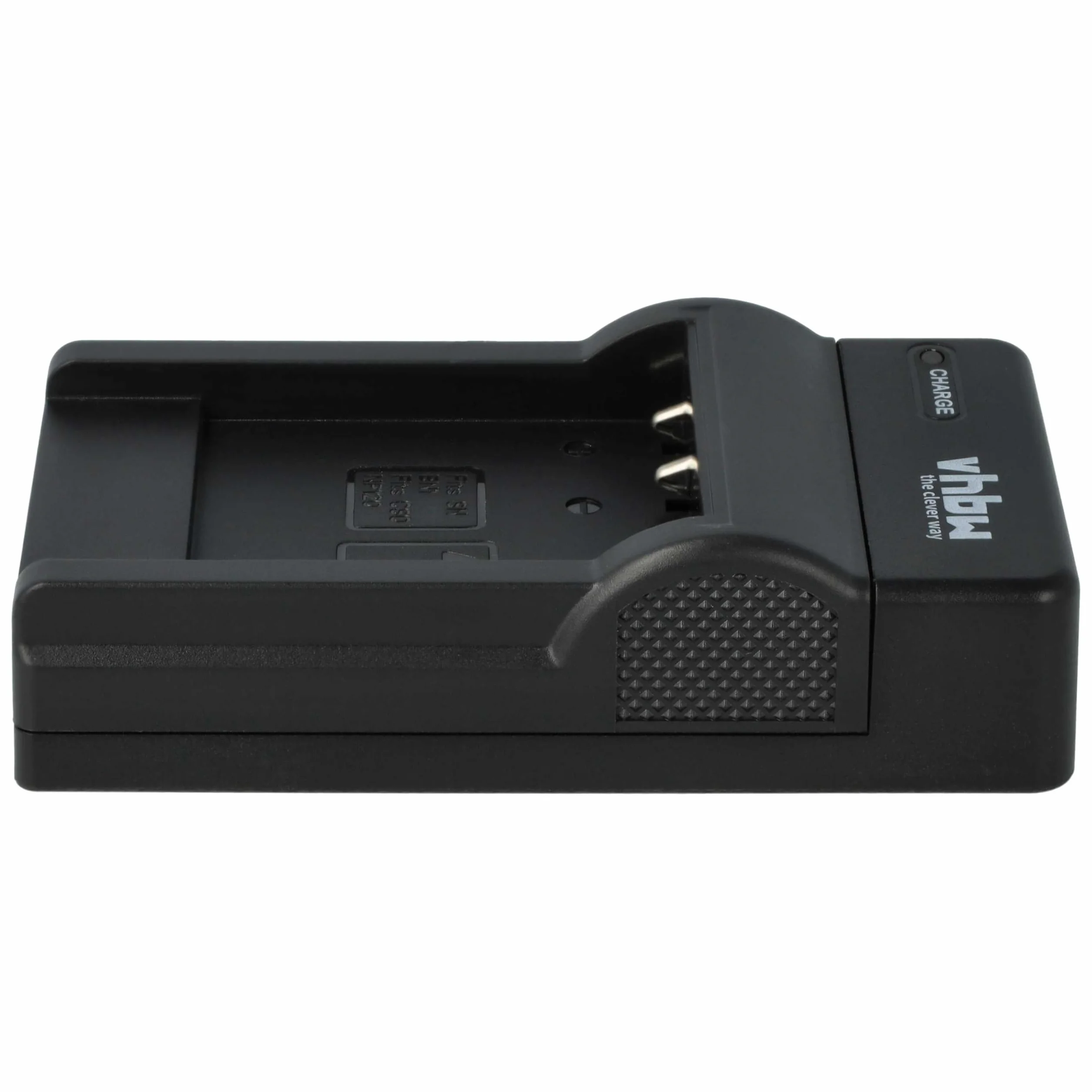 vhbw Ładowarka USB kompatybilna z Casio Exilim EX-ZS20, EX-ZS12, EX-ZS10, EX-S200