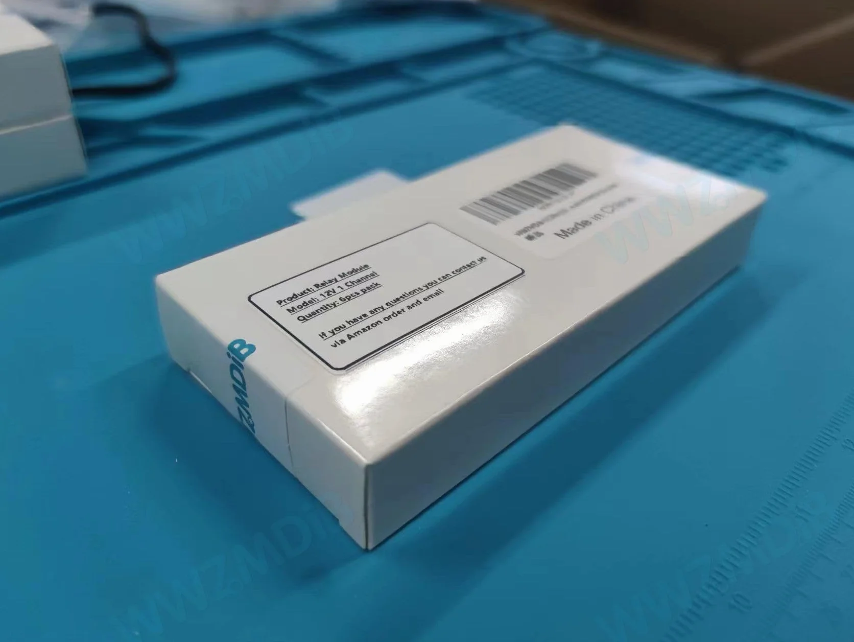 WWZMDiB Moduł mini odtwarzacza MP3 DFPlayer obsługuje kartę TF i pamięć dysku U MP3 WAV WMA dekodowanie kompatybilne z Arduino Raspberry Pi ESP32 STM