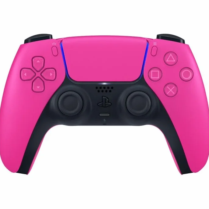 Sony DualSense V2 Rose Bluetooth/USB Manette de jeu Analogique/Numérique Android, MAC, PC, PlayStation 5, iOS
