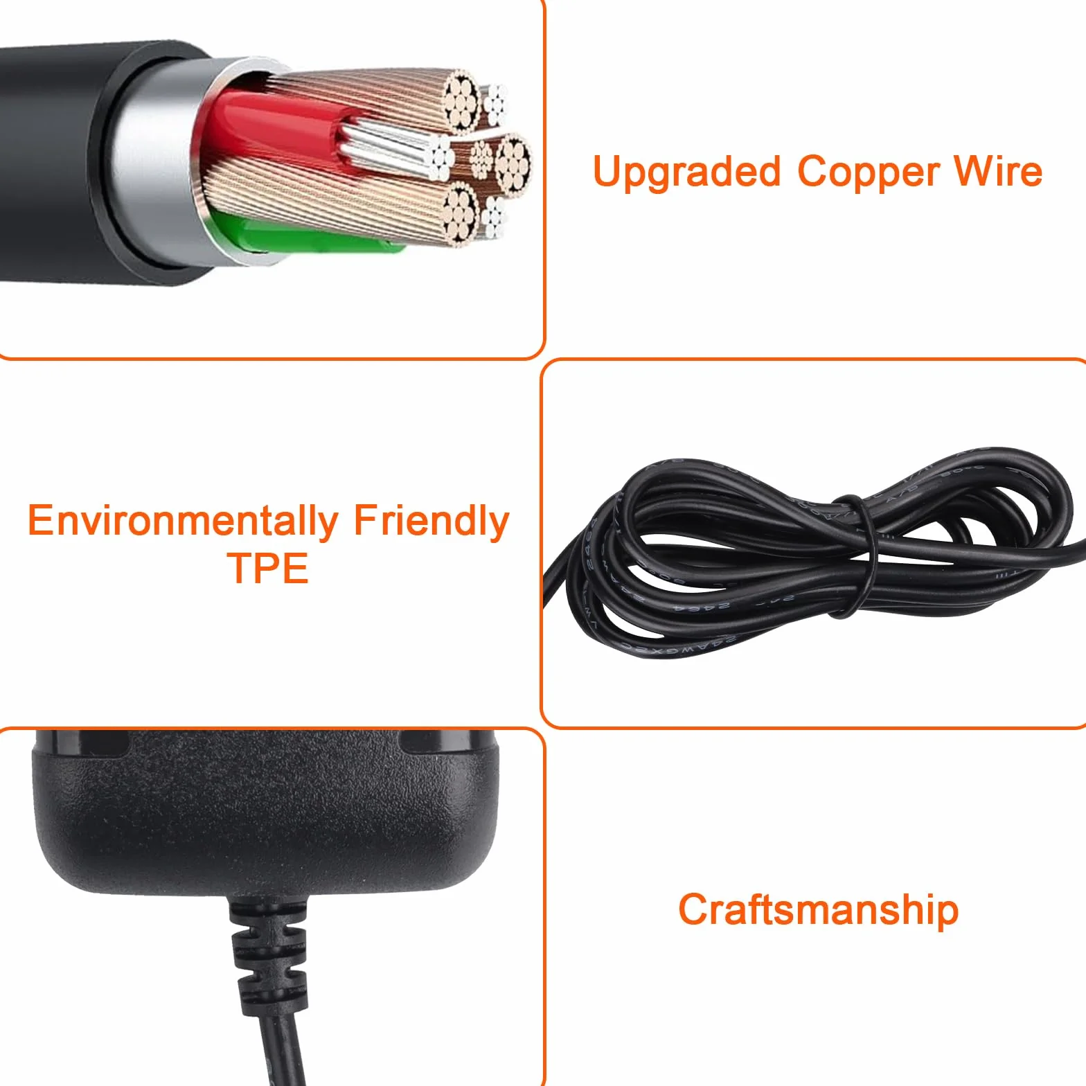JIMACRO Ładowarka kompatybilna z laktatorem Spectra, kabel zasilający kompatybilny z Spectra S1 S1 Plus S2 S2 Plus S3 Pro SG Synergy Gold SPS100 SPS200 9 Plus, zasilacz 12 V 2 A