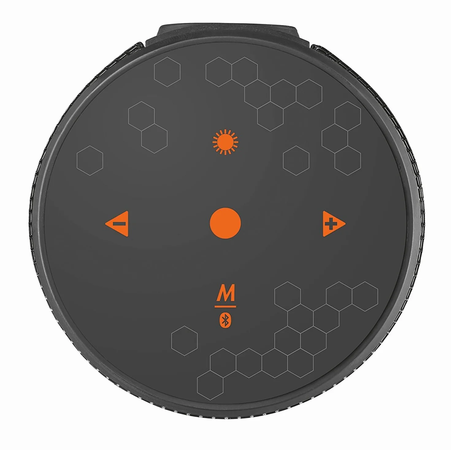 Trust Dixxo bezprzewodowy przenośny głośnik Bluetooth z lampkami imprezowymi LED, 20 W