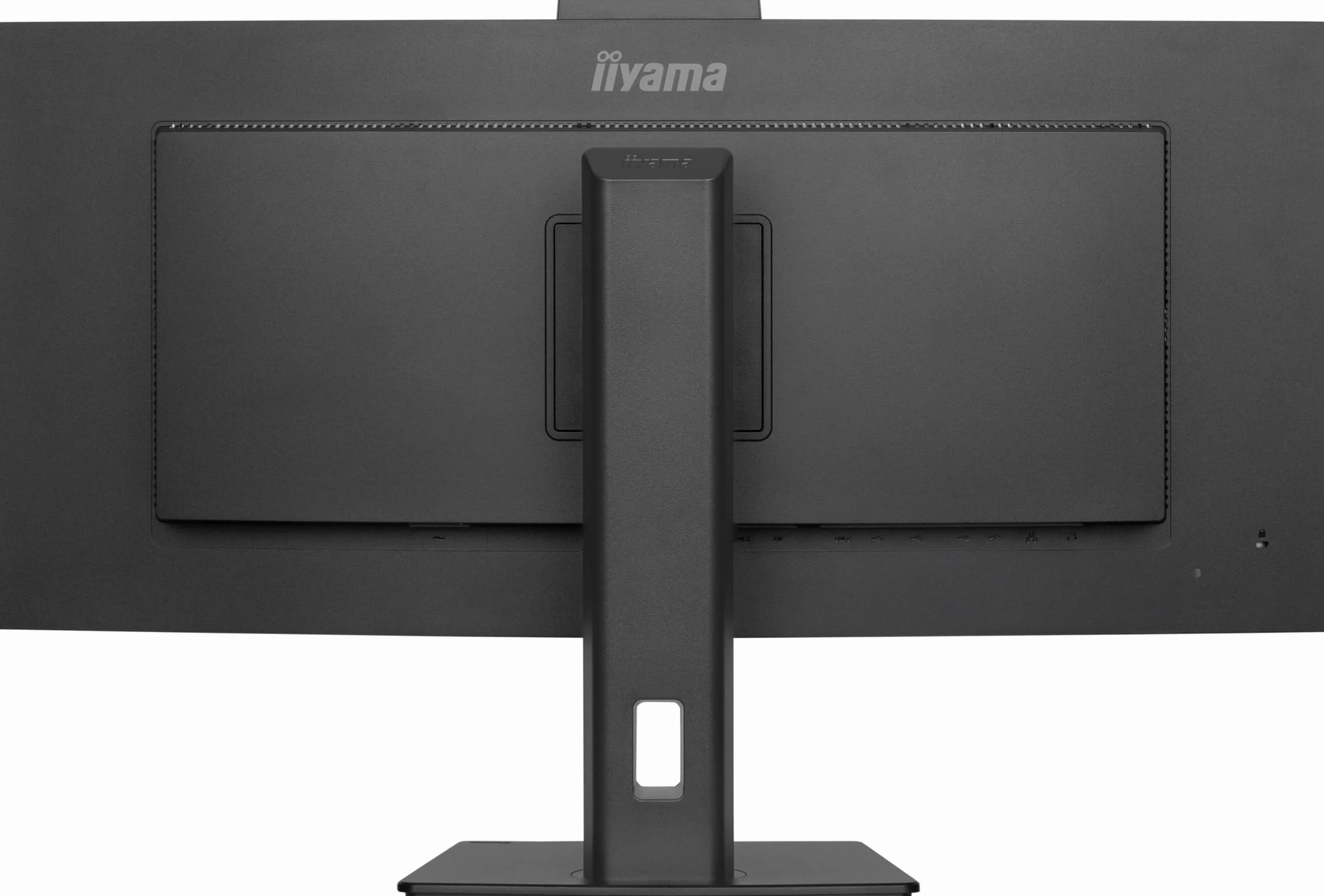 iiyama Prolite XCB3497WQSNPH-B1 zakrzywiony monitor LED VA 1500R 86,7 cm 34" VA UWQHD HDMI DP-in/Out DaisyChain USB3.2 USB-C Dock 95 W RJ45 (LAN) KVM Adaptacyjna regulacja wysokości Sync Windows Hello