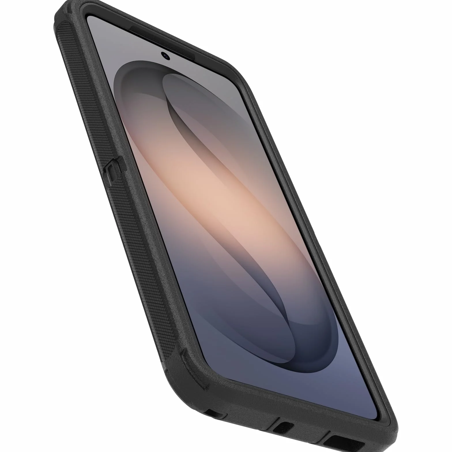 OtterBox Defender Pro Etui z magnesami do Samsung Galaxy S26, Czarne | Odporne na wstrząsy i upadki, 7 razy przetestowane zgodnie ze standardami wojskowymi, Bez Opakowania Detalicznego