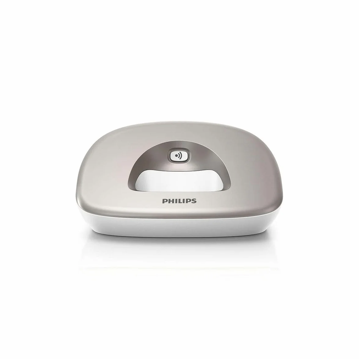 Telefon bezprzewodowy Philips XL4901S/23 1,9" DECT biały
