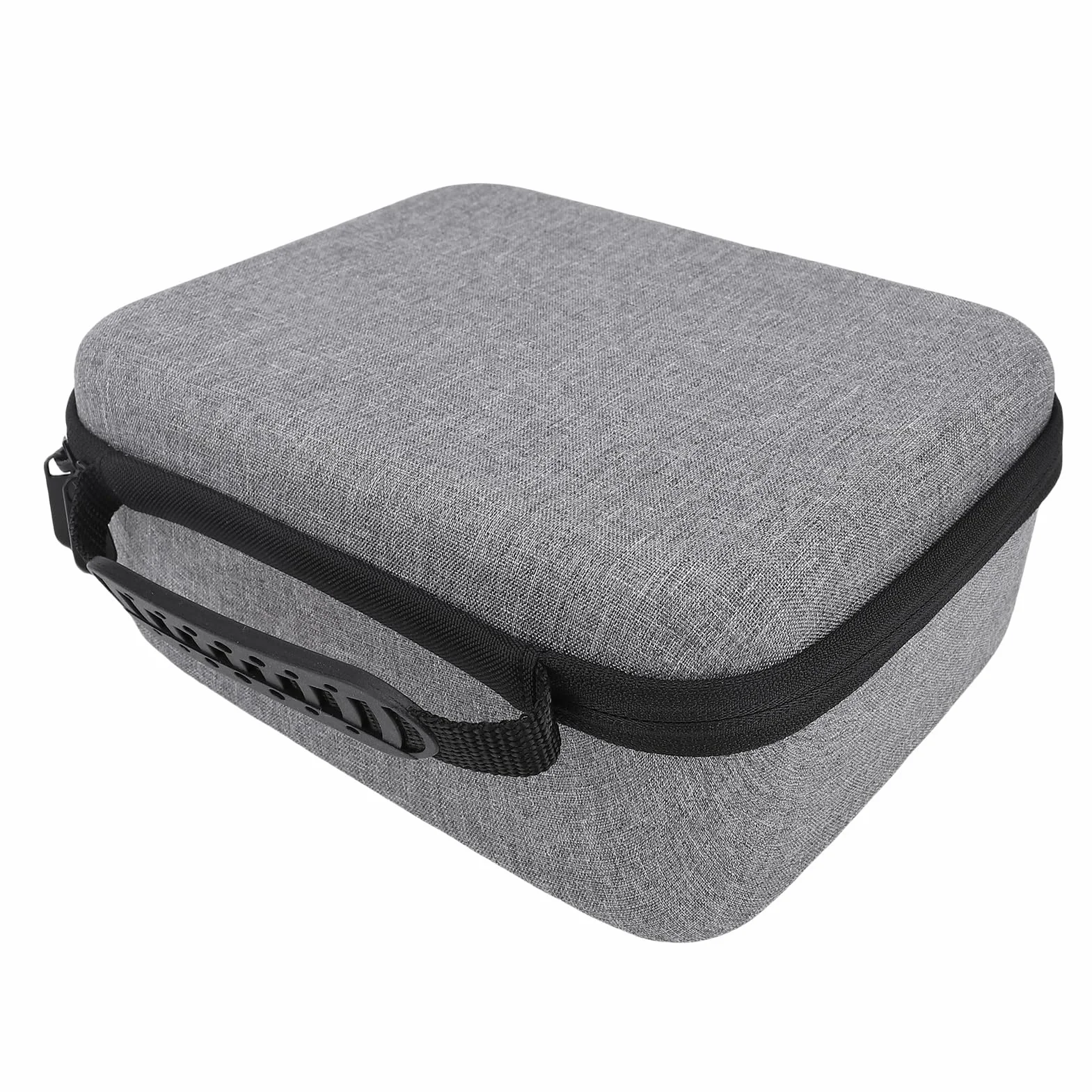 Vikye Twardy futerał do Przenoszenia Projektora, Torba do Przechowywania Projektora EVA z Miękkim Wnętrzem dla MoGo 4, MoGo 3 Pro, PLAY6 Travel