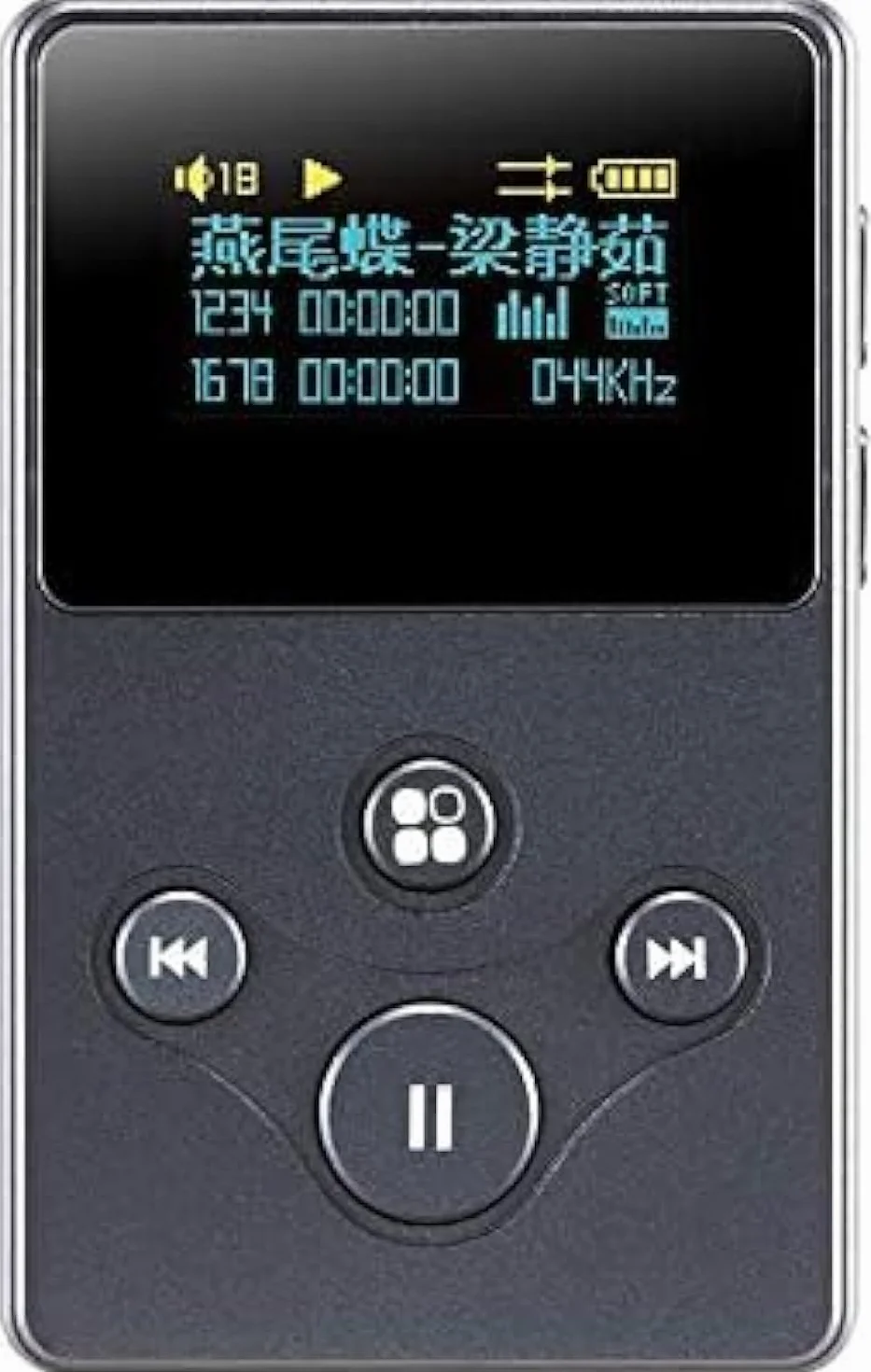 LEAUDIO Xduoo X2S Hi-Res Lossless DSD128 PCM 128 GB OLED przenośny odtwarzacz muzyczny