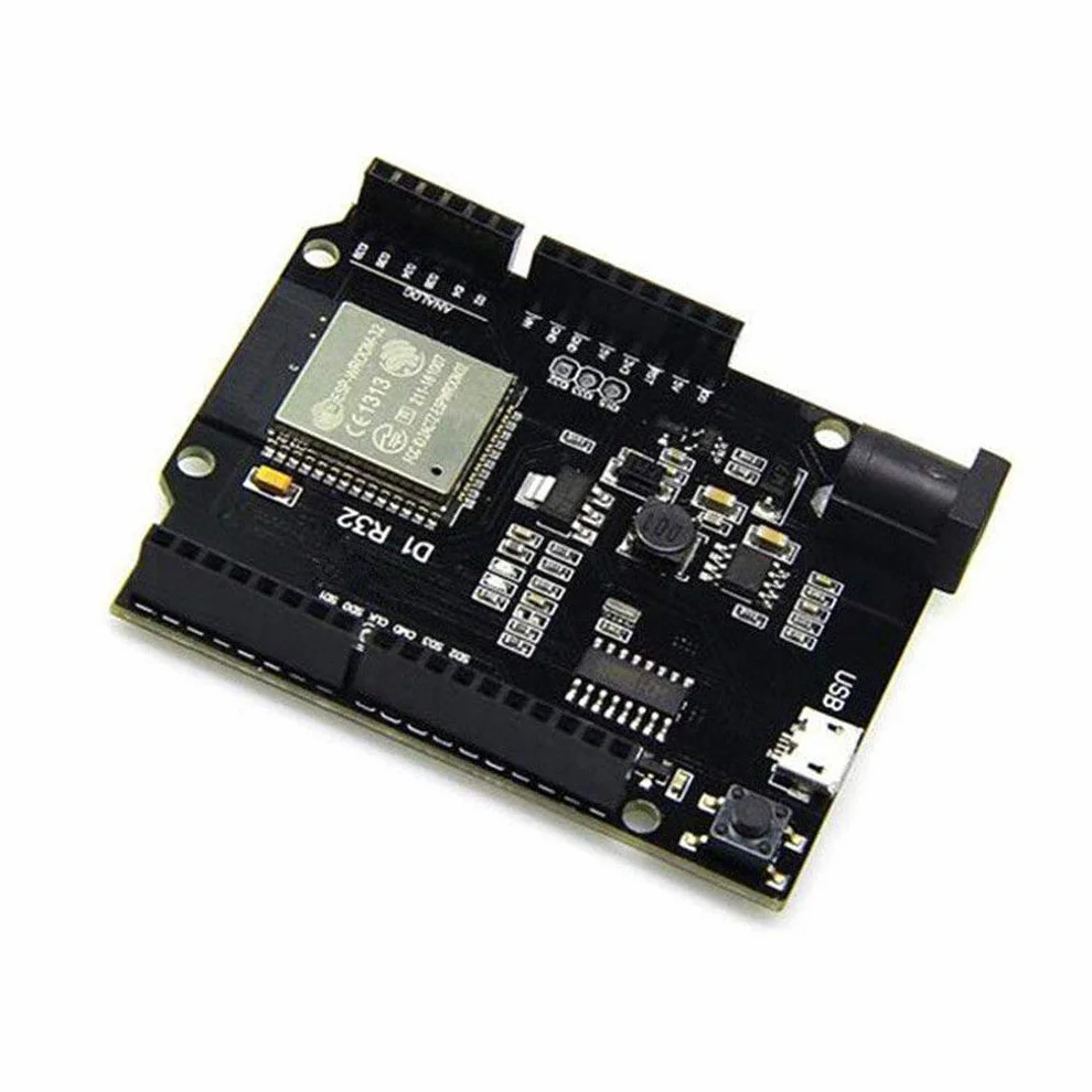 Hailege UNO R3 D1 R32 ESP32 ESP-32 CH340G deska rozwojowa WiFi Bluetooth 4 MB Flash z Micro USB do Arduino
