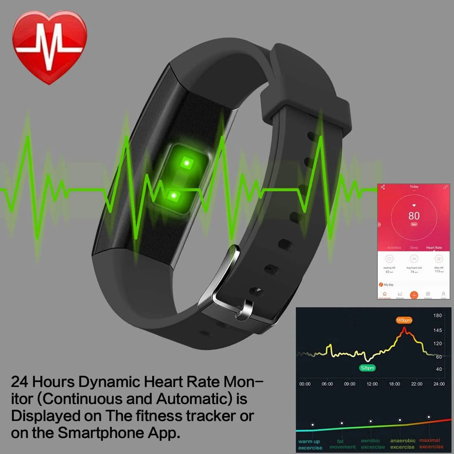Smartwatch IP67 dla kobiet i mężczyzn. Wodoodporny inteligentny zegarek, monitor aktywności HETP, zegarek fitness, krokomierz, opaska fitness ze stoperem, sportowy, GPS, monitorowanie snu,