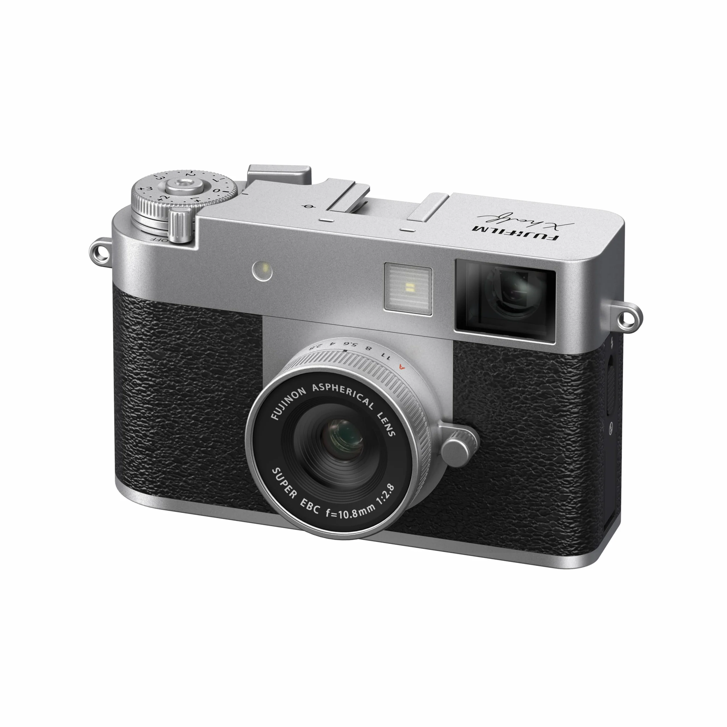 FUJIFILM Compact expert X half Silver