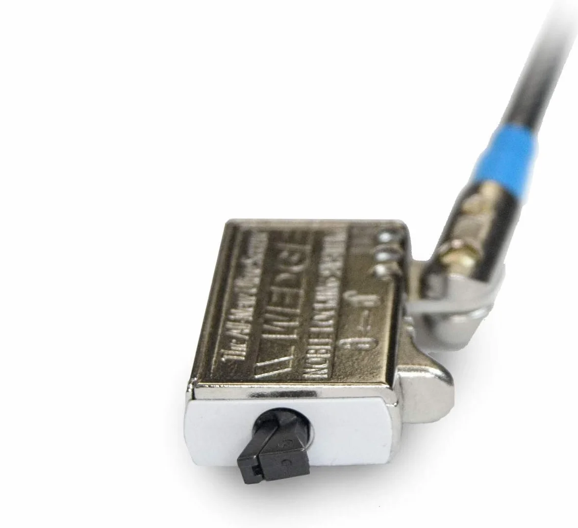 Noble Locks TZ08T Zamek klinowy z płaskim kluczem