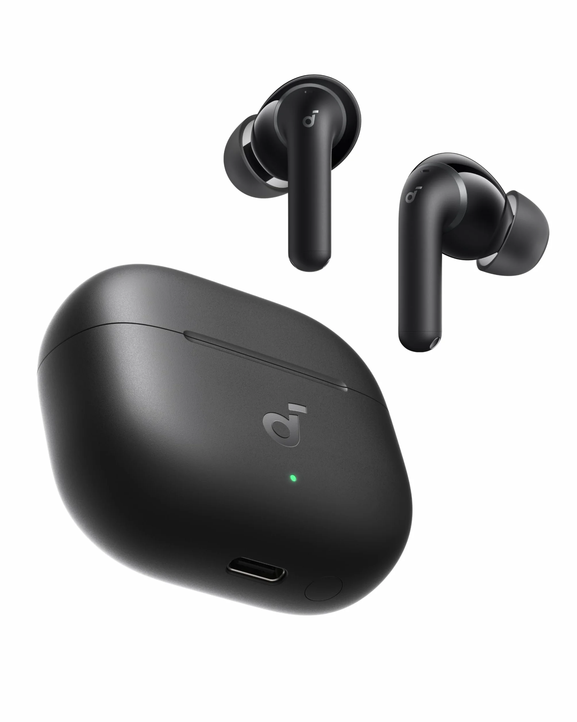 soundcore bezprzewodowe słuchawki douszne P42i, Hi-Res Audio z LDAC, IP55