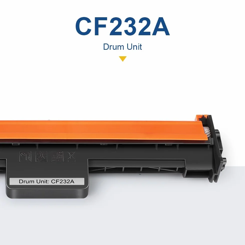 CF232A bęben kompatybilny z 32A CF232A do Laserjet pro M118 M203 M220 M118dw M203d M203dn M203dw, MFP M227 M148 M227fdn M227fdw M148fdw 48dw M 148fdw(1 × bęben