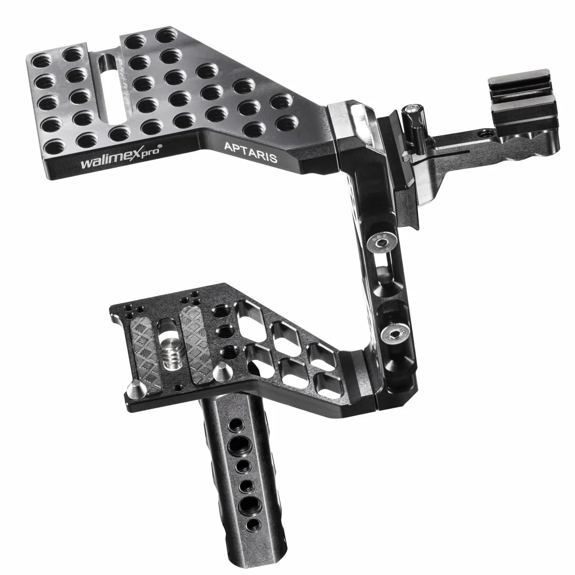 Walimex Pro Aptaris Universal XL MK II Cage/Rig-System do lustrzanek cyfrowych