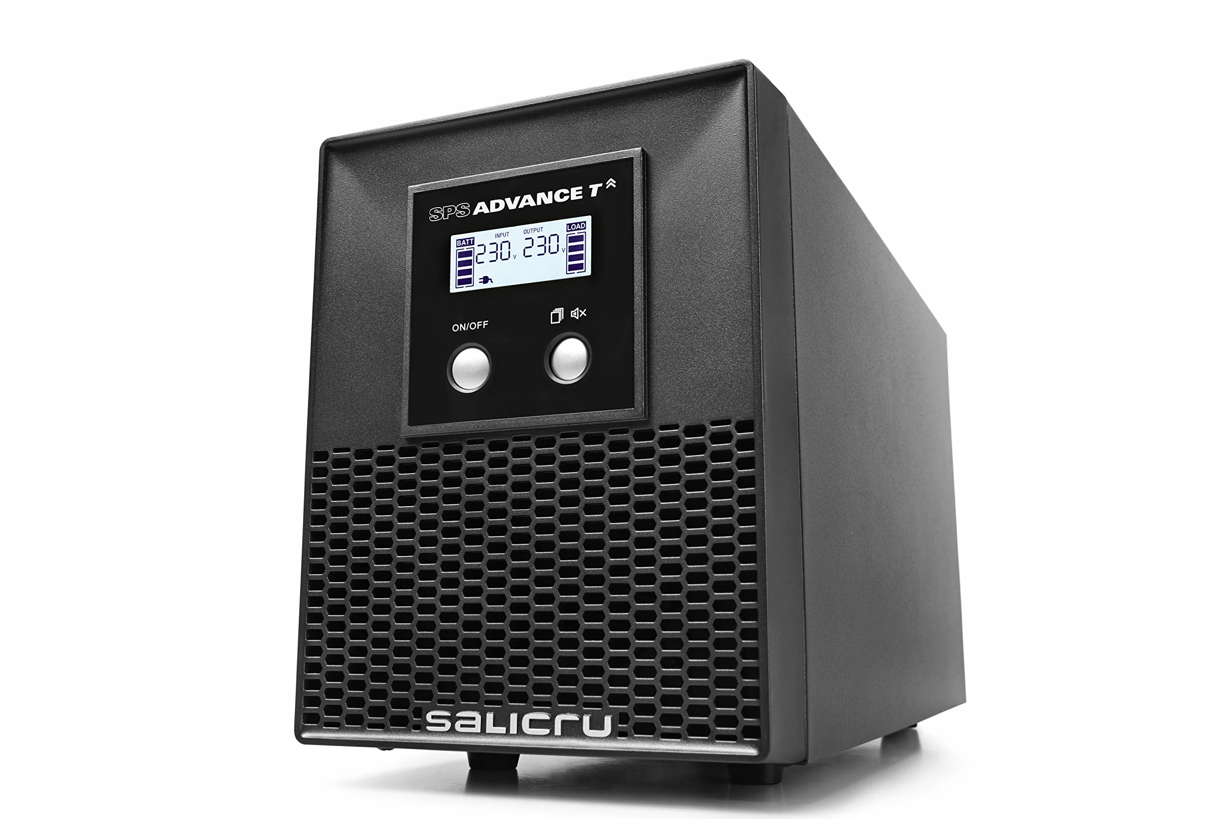 USV SALICRU SPS 1000 ADV T, Line Int, 4xIEC, 1kVA/0,7kW, 6A0EA000002