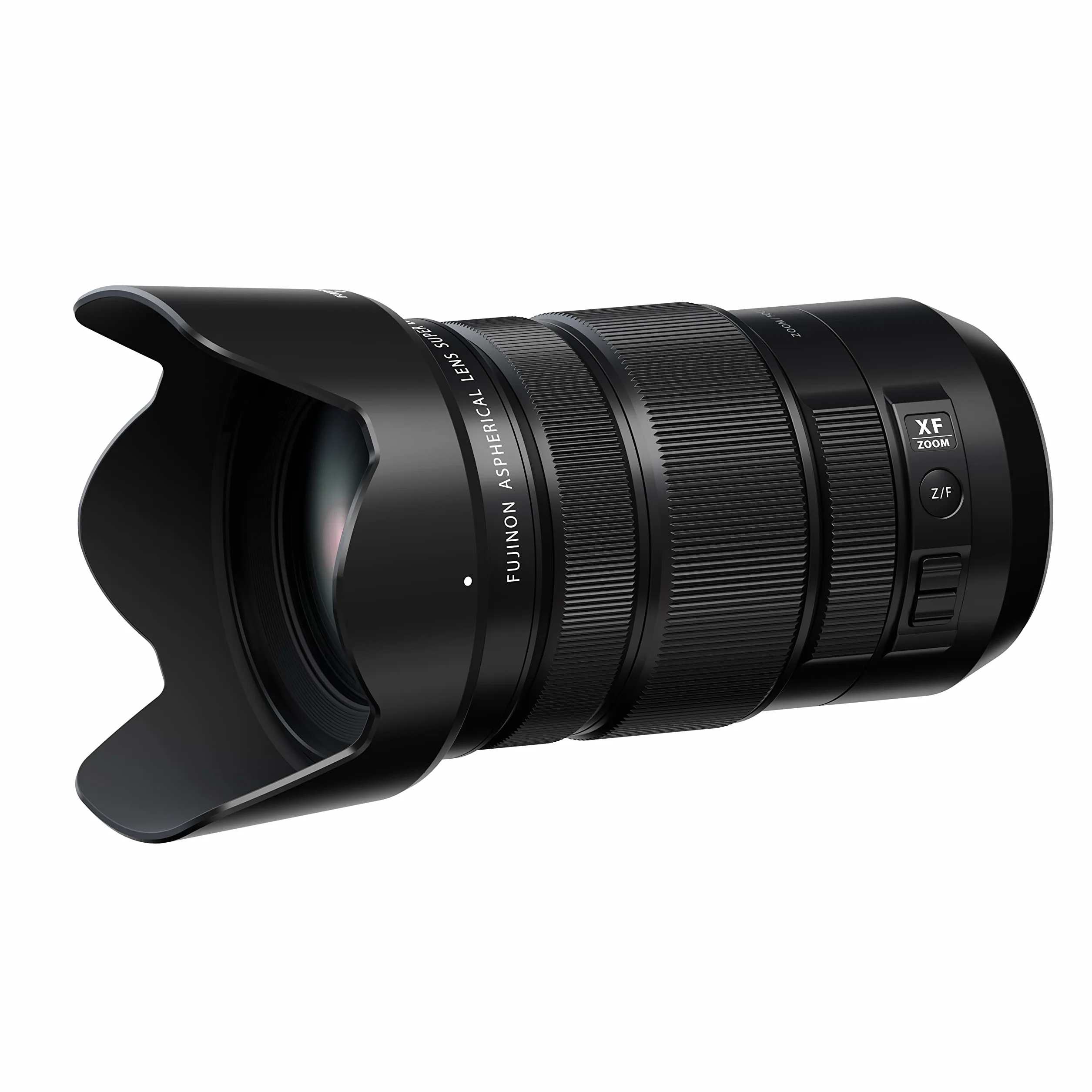 FUJIFILM OBJECTIF XF18-120mm f/4 LM PZ WR