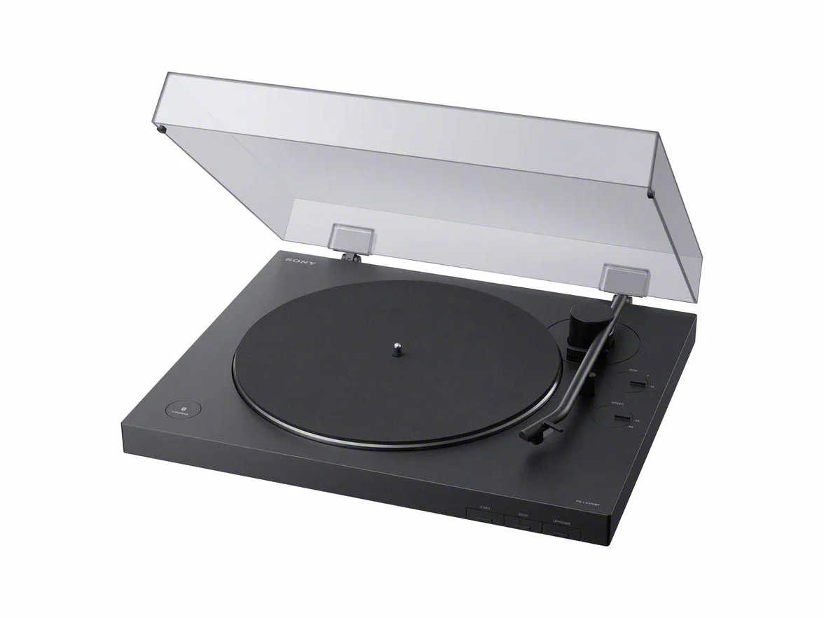 Sony PS-LX310BT - gramofon z łączem BLUETOOTH
