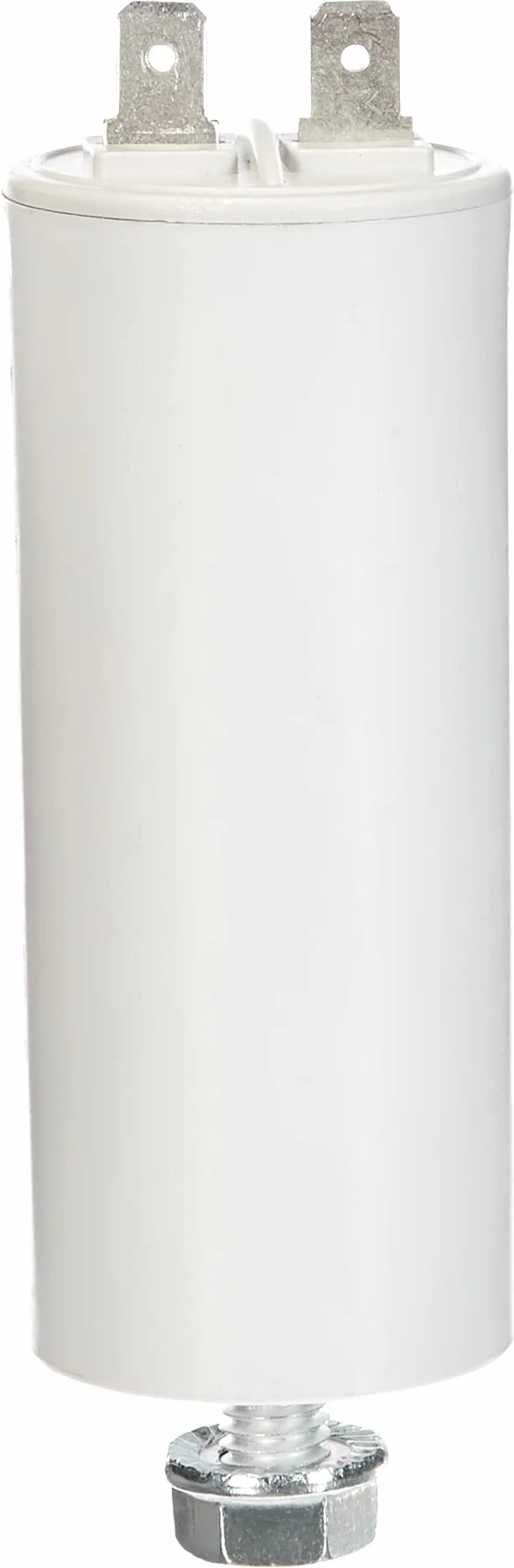 Kondensator rozruchowy silnik kondensator 14µF 450V 35x83mm wtyk M8; Miflex; 14uF