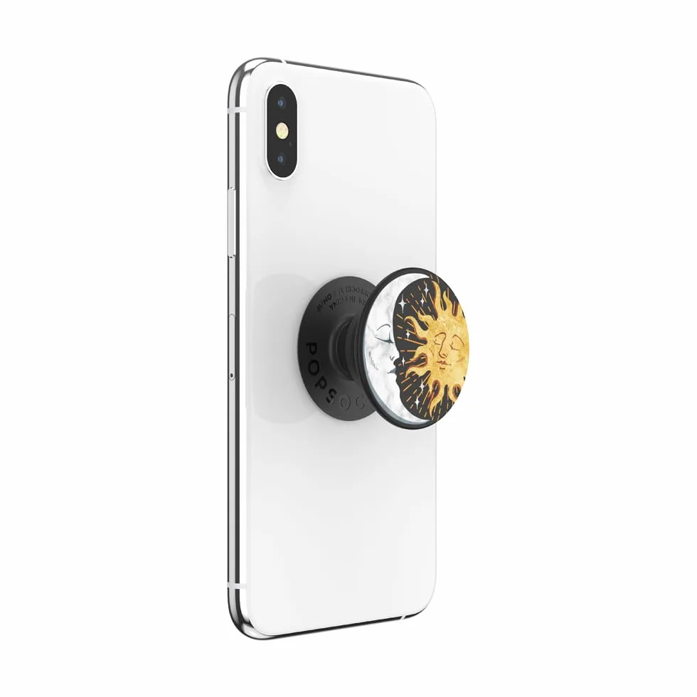 Popsockets Popgrip Standard Uchwyt do Telefonu, Wielokolorowy, 40 x 40 x 7 mm