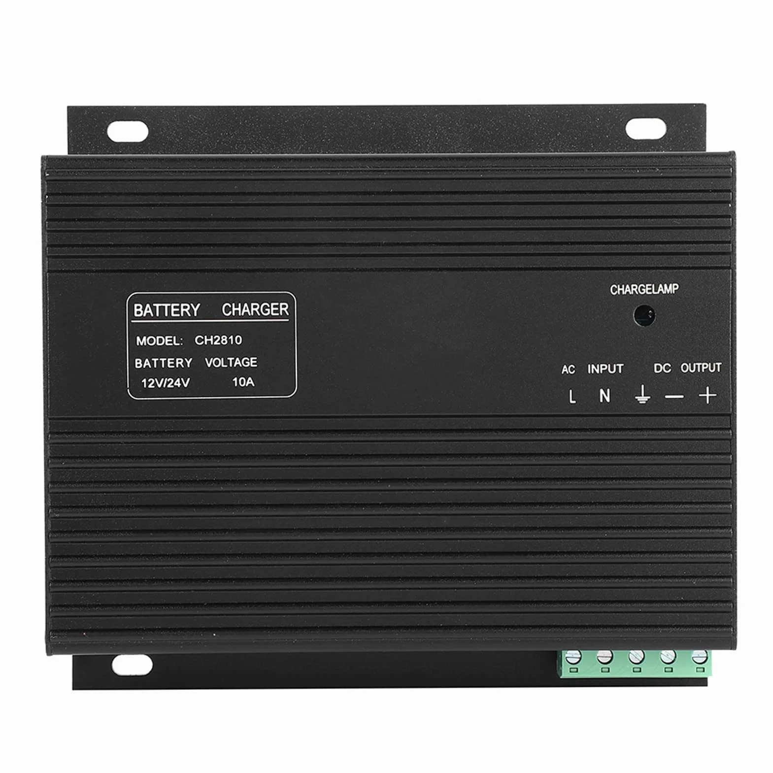 12V 24V 10A Generator diesla Zespół prądotwórczy Inteligentna ładowarka akumulatorów Uniwersalna ładowarka akumulatorów o szerokiej temperaturze do zasilacza generatora diesla
