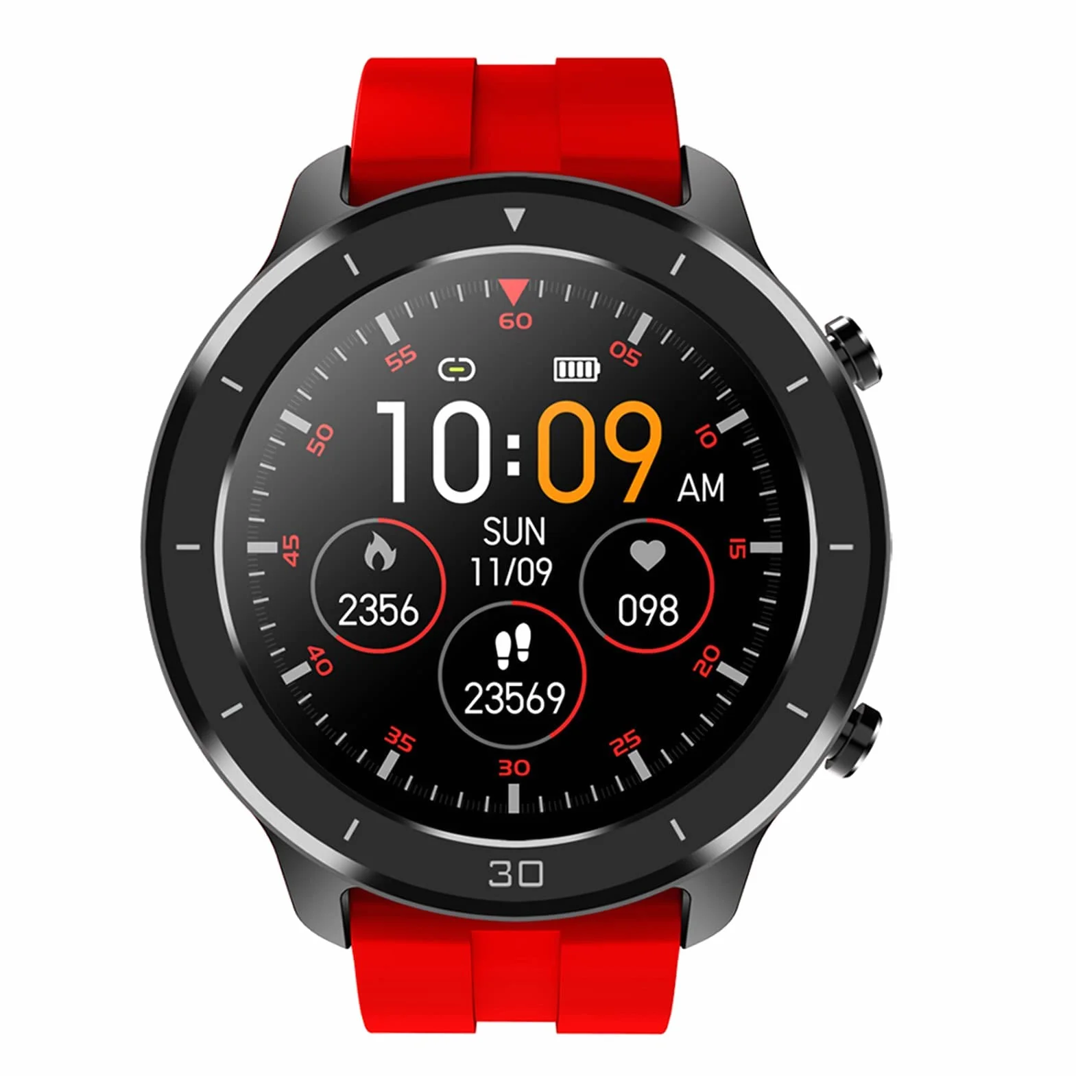 Inteligentny zegarek Bluetooth Call Fitness Tracker Zegarki dla mężczyzn/kobiet Inteligentny zegarek na telefony z systemem Android/iOS Android Zegarki do pomiaru ciśnienia krwi dla kobiet Zegarek