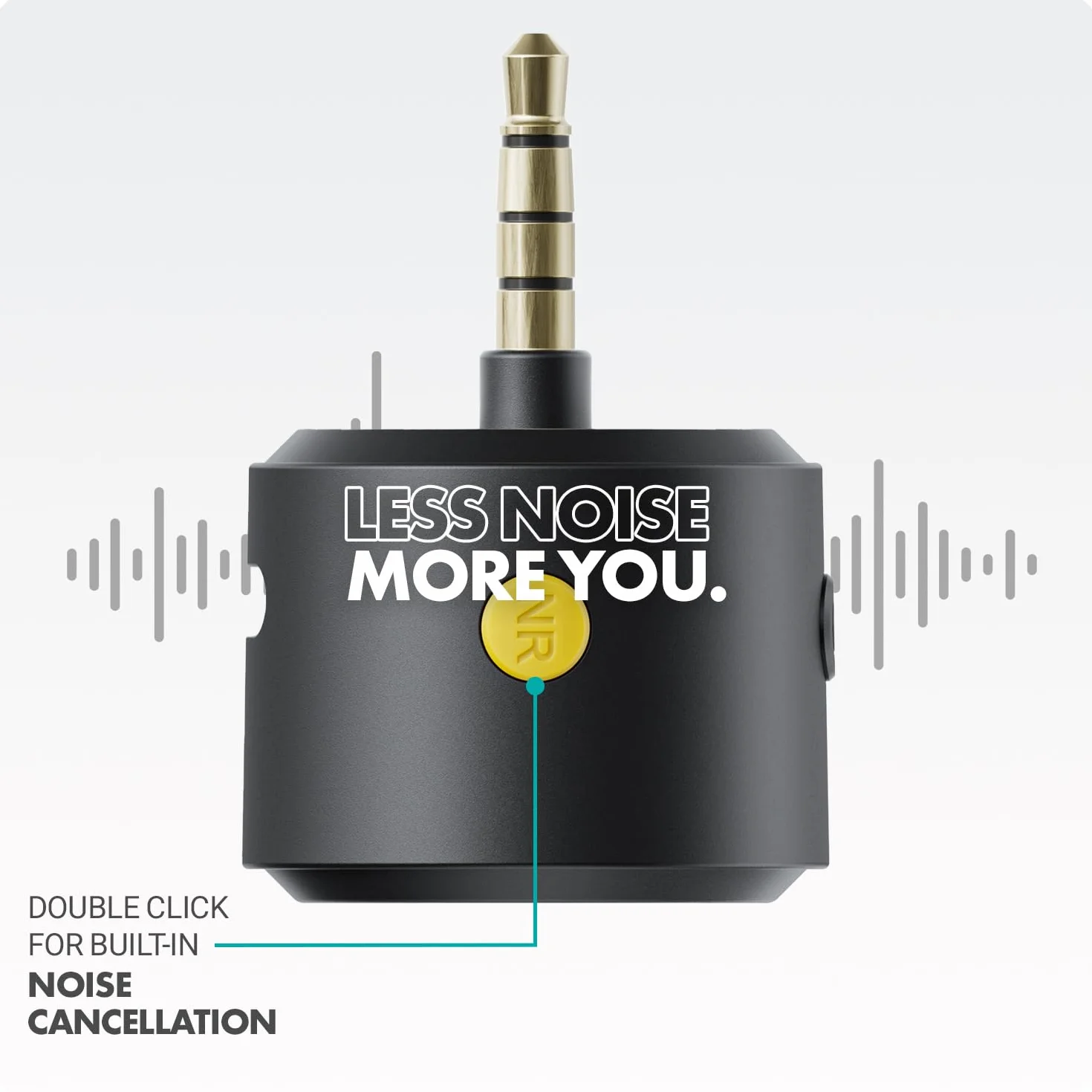 Movo WM-VXR10 bezprzewodowy adapter mikrofonowy do urządzeń USB-C/iPhone 15 i nowszych/Android - kompatybilny z VXR10, VXR10-PRO i Rode VideoMicro