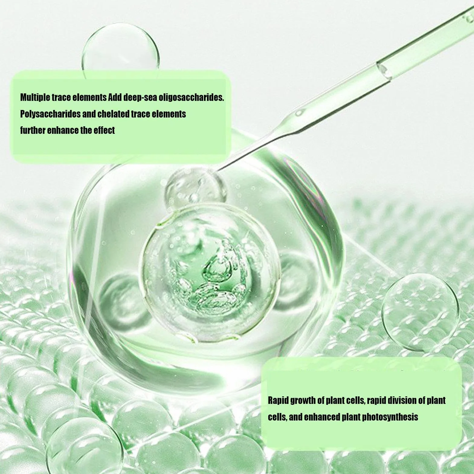 Stymulator Korzeni Nawóz Naturalny 50ml Do Systemu Korzeniowego Gleby Kwiatów