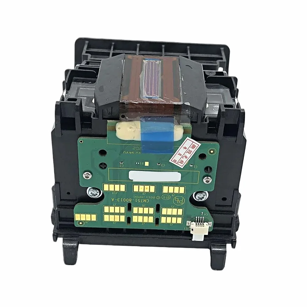 PrinThead CM751-80013a kompatybilny z OfficeJet Pro 276 276DW 250 8600 Plus 251DW 251 dostosowanie drukarki 950 951 950XL 951XL 951XL części do drukarki zamiennik