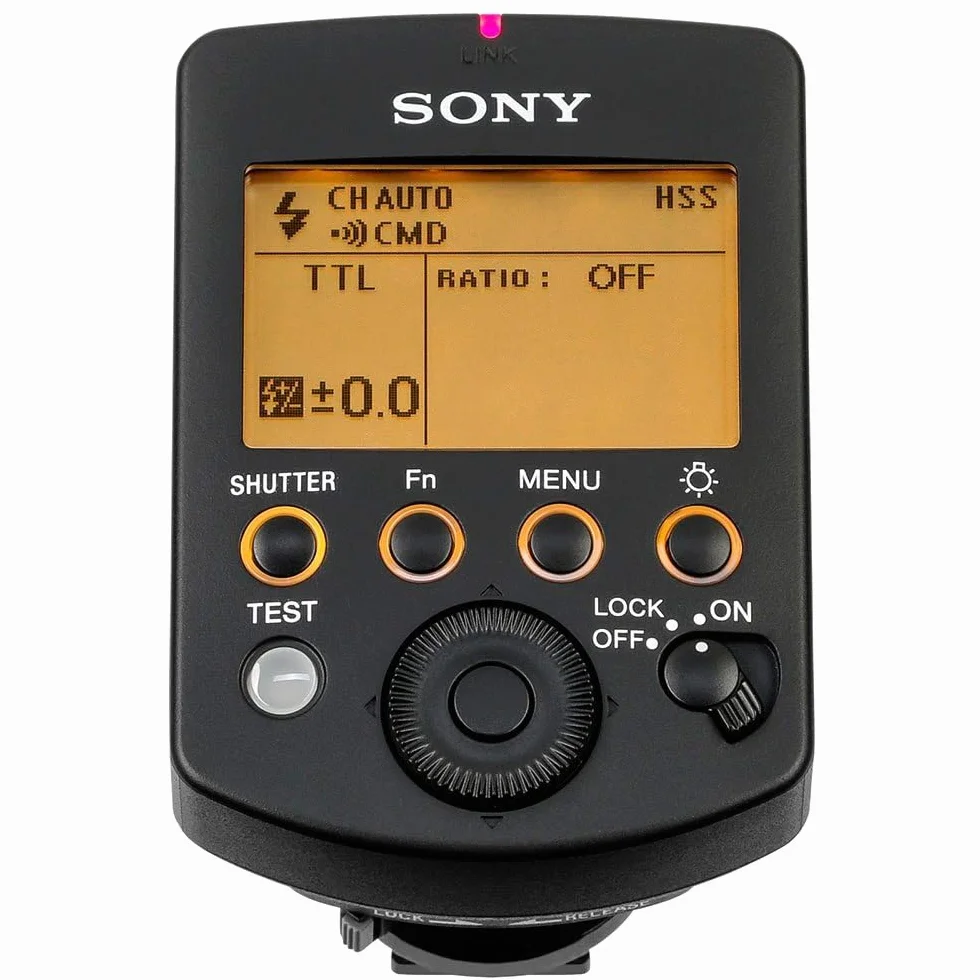 Sony FA-WRC1M Radio Control Wireless Flash Commander - czarny