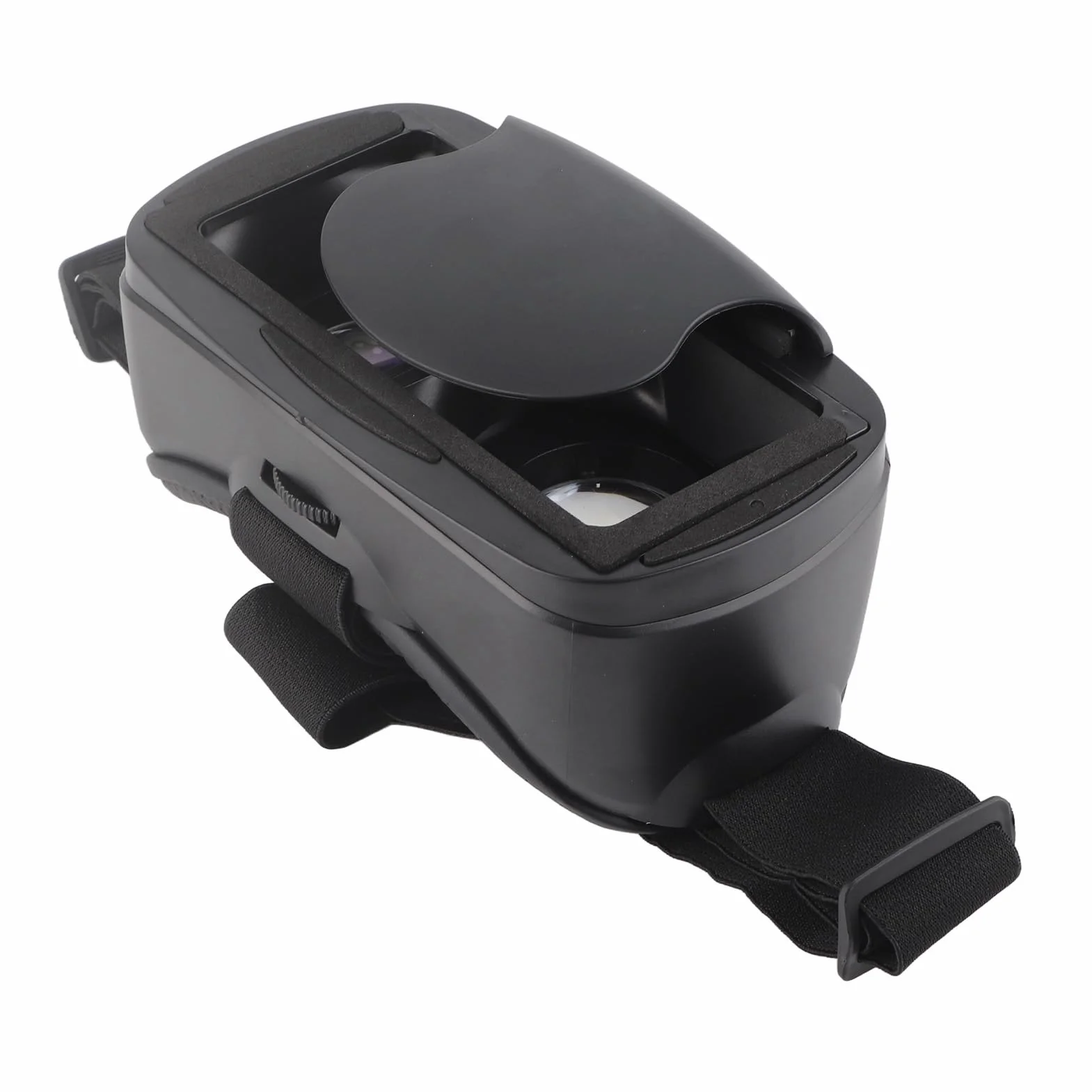 Zestaw Słuchawkowy Pro 3D VR Okulary Wirtualnej Rzeczywistości z Pilotem