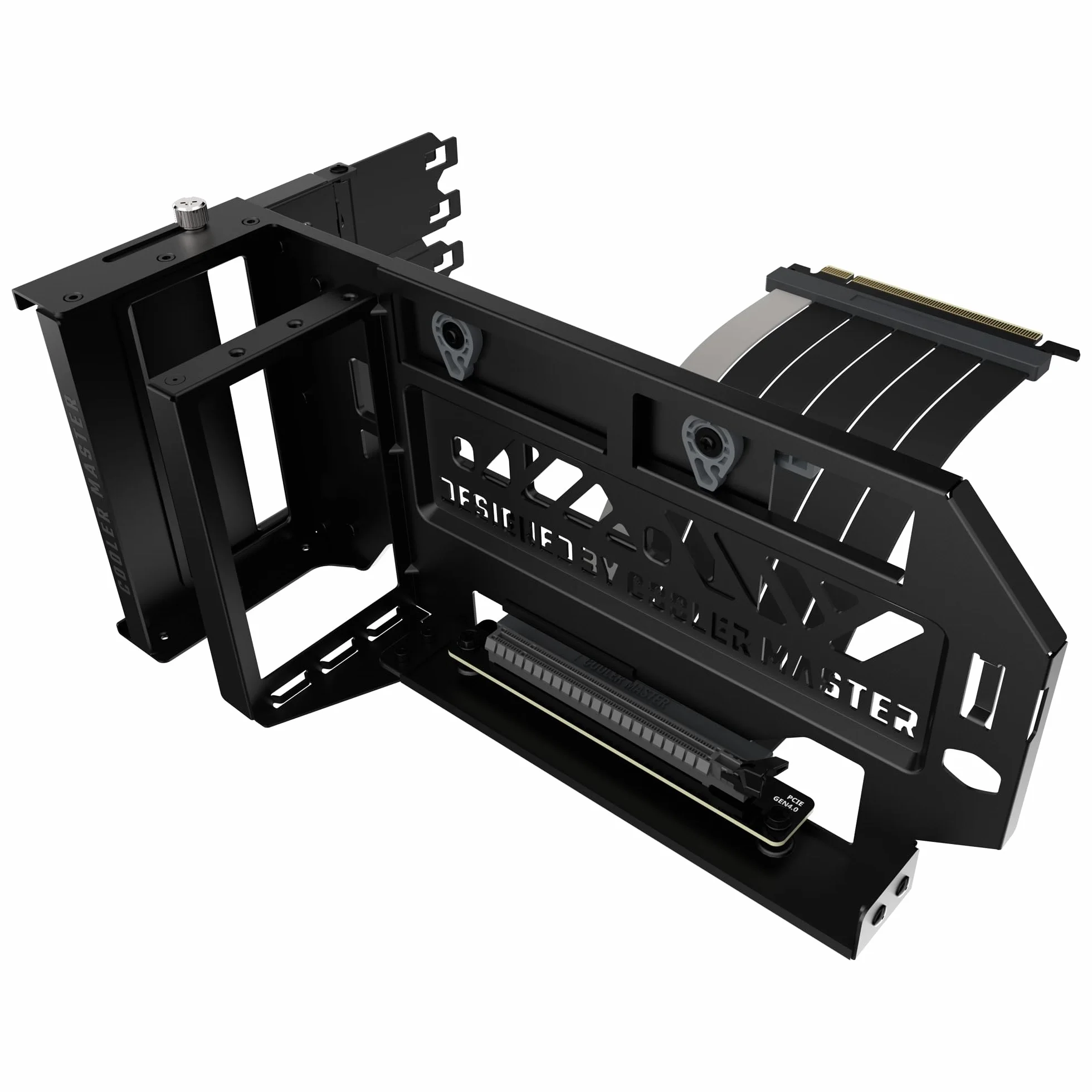 Cooler Master Graphi.Uchwyt na karty pionowe.Kit V3 MCA-U000R-KFVK03