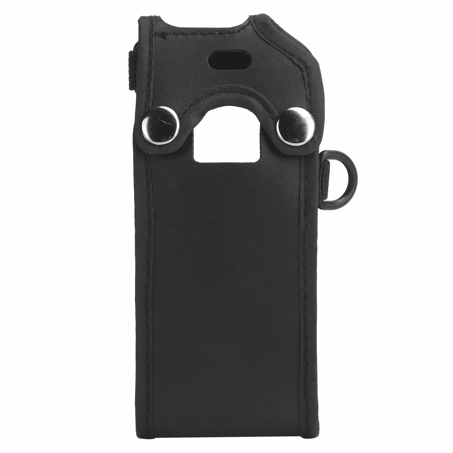 Pokrowiec ze Skóry PU do Walkie-Talkie Anytone AT-D878UV