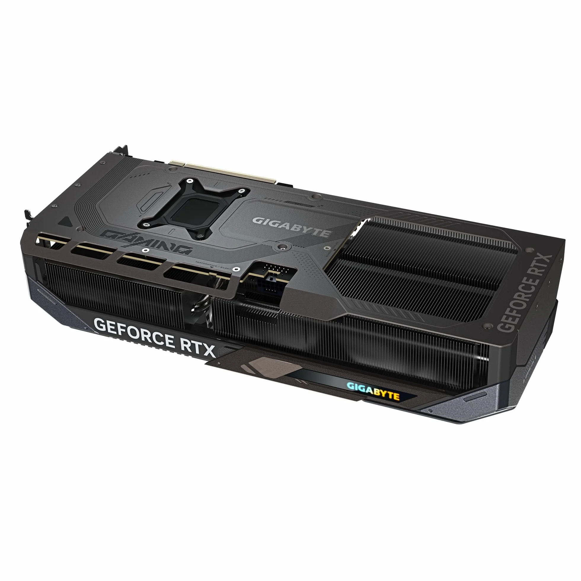 GIGABYTE Karta graficzna GeForce RTX 5070 Ti Gaming OC 16G, 16 GB 256-bitowy GDDR7, PCIe 5.0, system chłodzenia WINDFORCE, karta graficzna GV-N507TGAMING OC-16GD