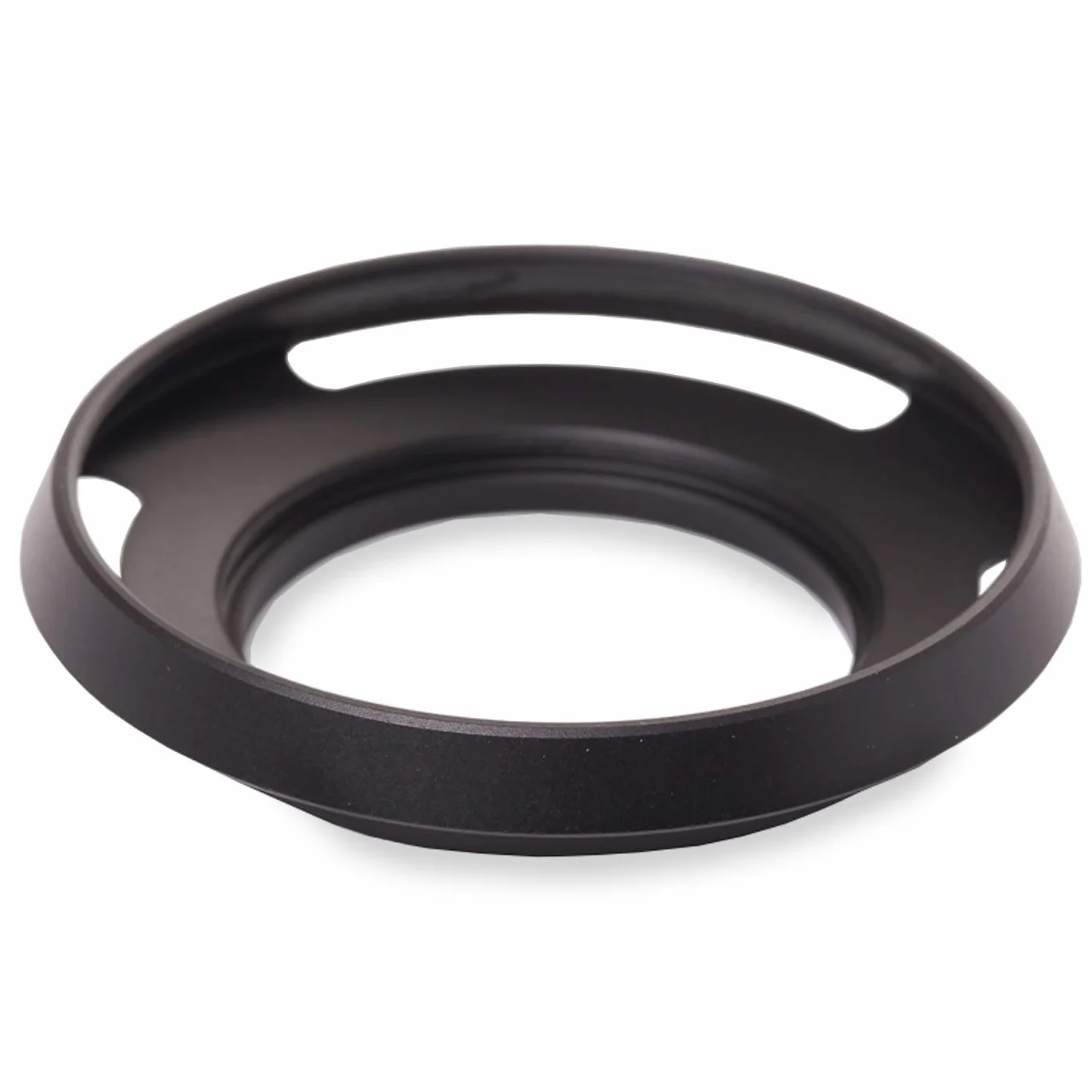 CELLONIC® szerokokątna osłona przeciwsłoneczna Ø 46 mm kompatybilna z uniwersalnymi obiektywami Ø 46 mm akcesoria osłona przeciwsłoneczna aparat rozproszony