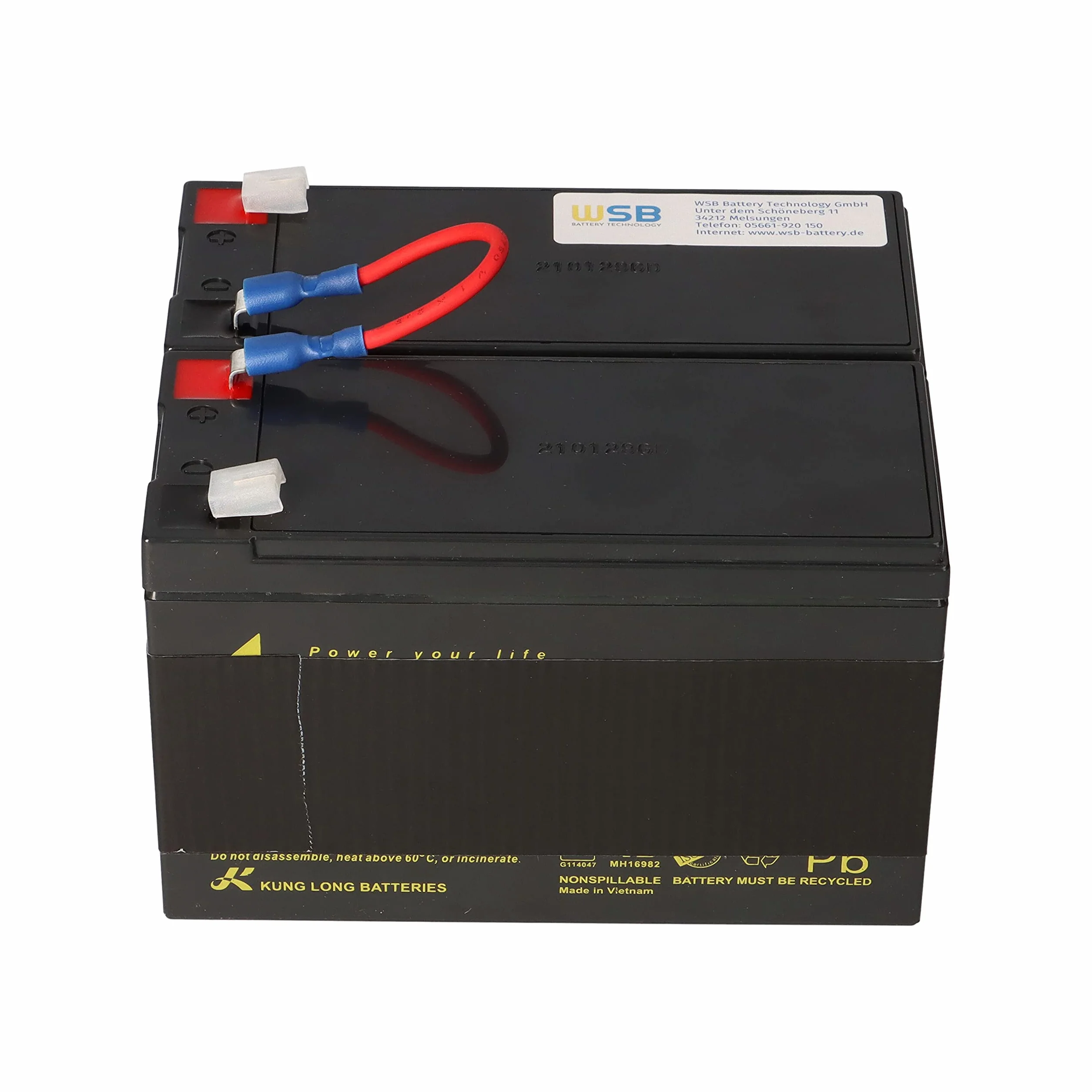 Akumulator kompatybilny APC Smart UPS 450 600 700 zastępuje RBC5