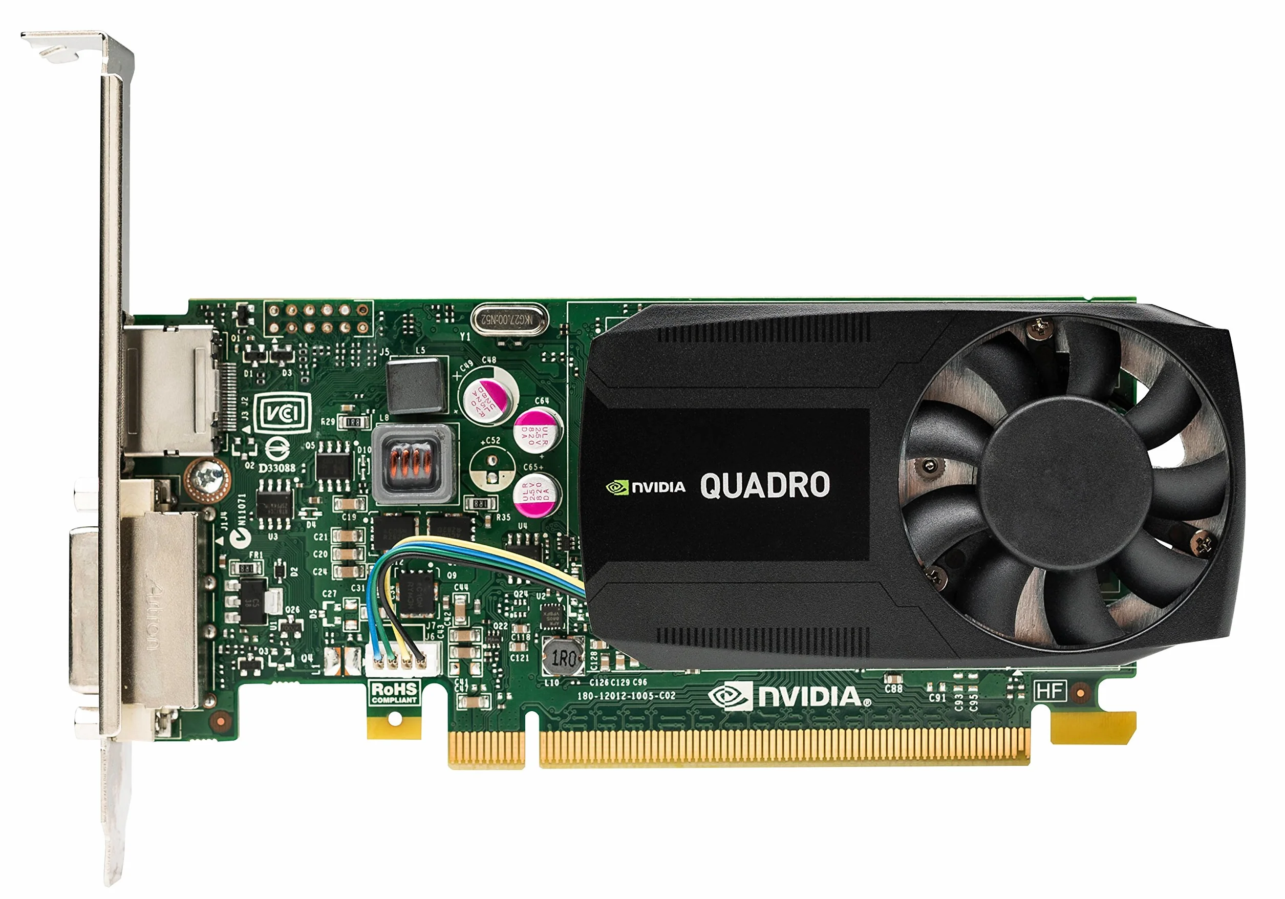 Nvidia Niskoprofilowa karta graficzna J3G87AA