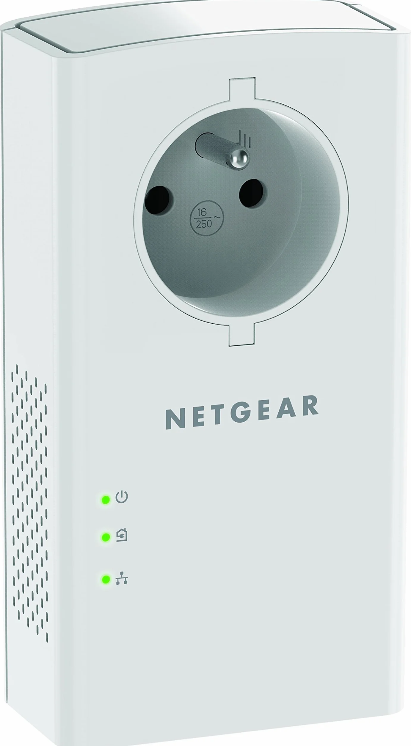 CPL NETGEAR PK2 ADAPTATEUR CPL 2000 Mbps, PLP2000-100FRS