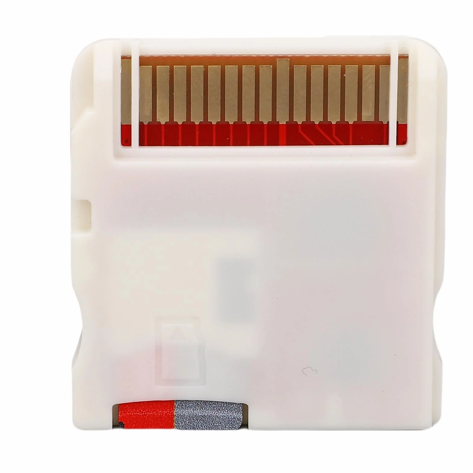 Tosuny Karta NDS 3DS Flash dla NDS 3DS 2DS NDSL GBA GBC FC MD GB, 4-poziomowa Regulacja Jasności Konsole do Szybkiego Uruchamiania Karta do Gry, Układ ASIC Wbudowany 64GB