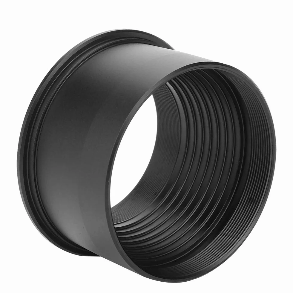 EBTOOLS T2 T-ring Adapter, 2"do T2 M42 * 0,75 gwint teleskopu okular okularowy adapter do mocowania akcesoriów