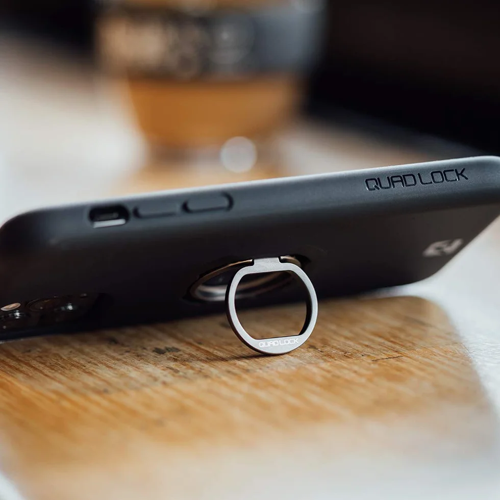 Uchwyt Pierścień/Podstawka Quad Lock do Telefonu