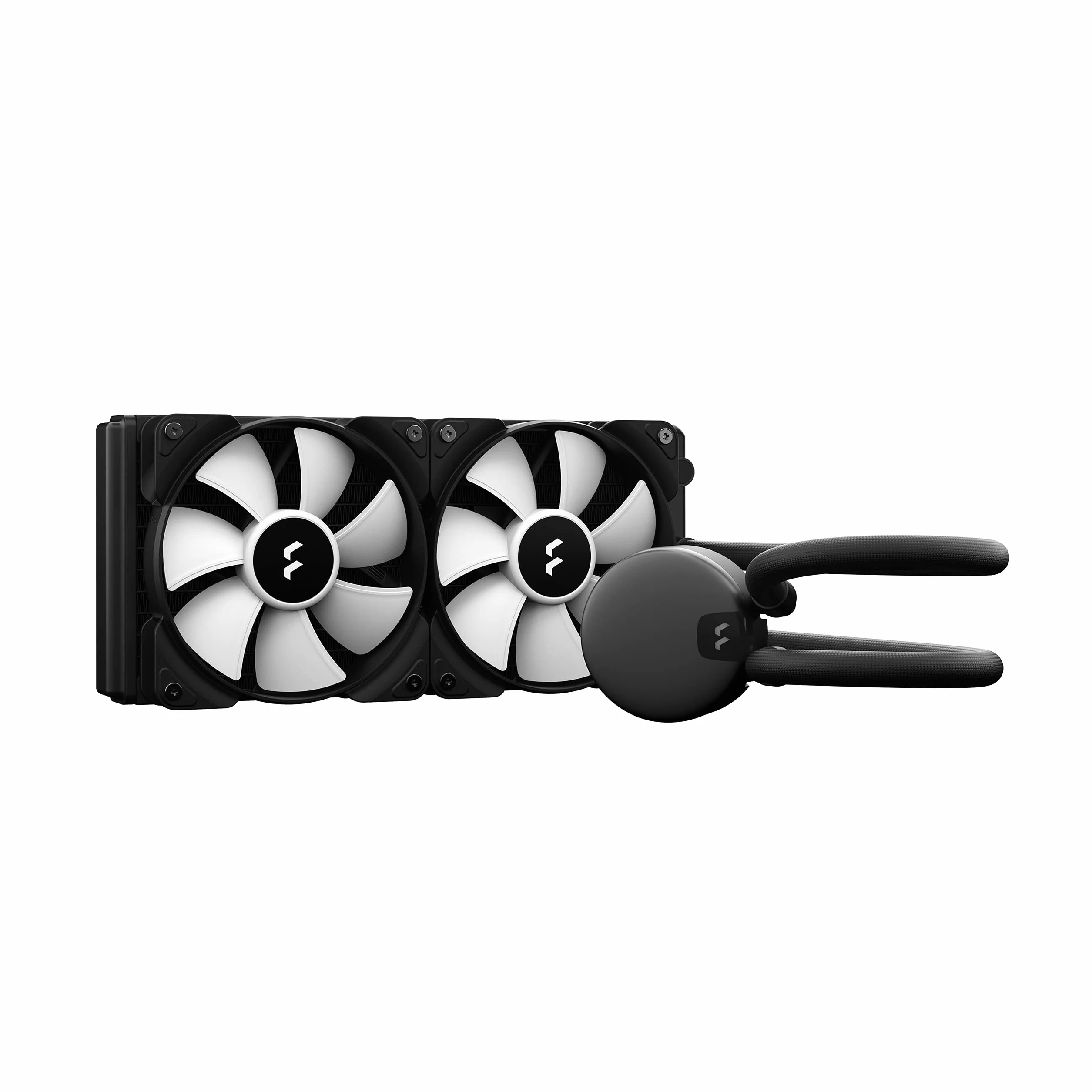 Fractal Design Lumen S24 RGB Aspect 12 RGB x2 AIO CPU Chłodnica cieczy/wody