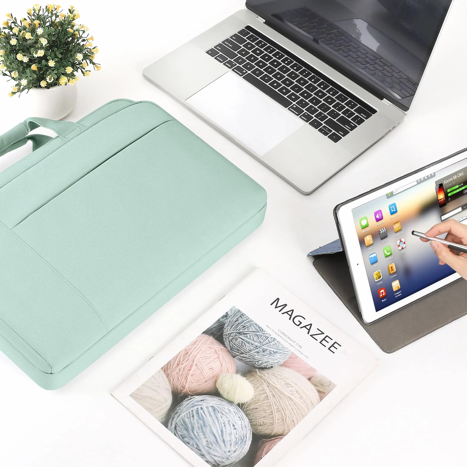 DOMISO aktówka na laptopa AA39