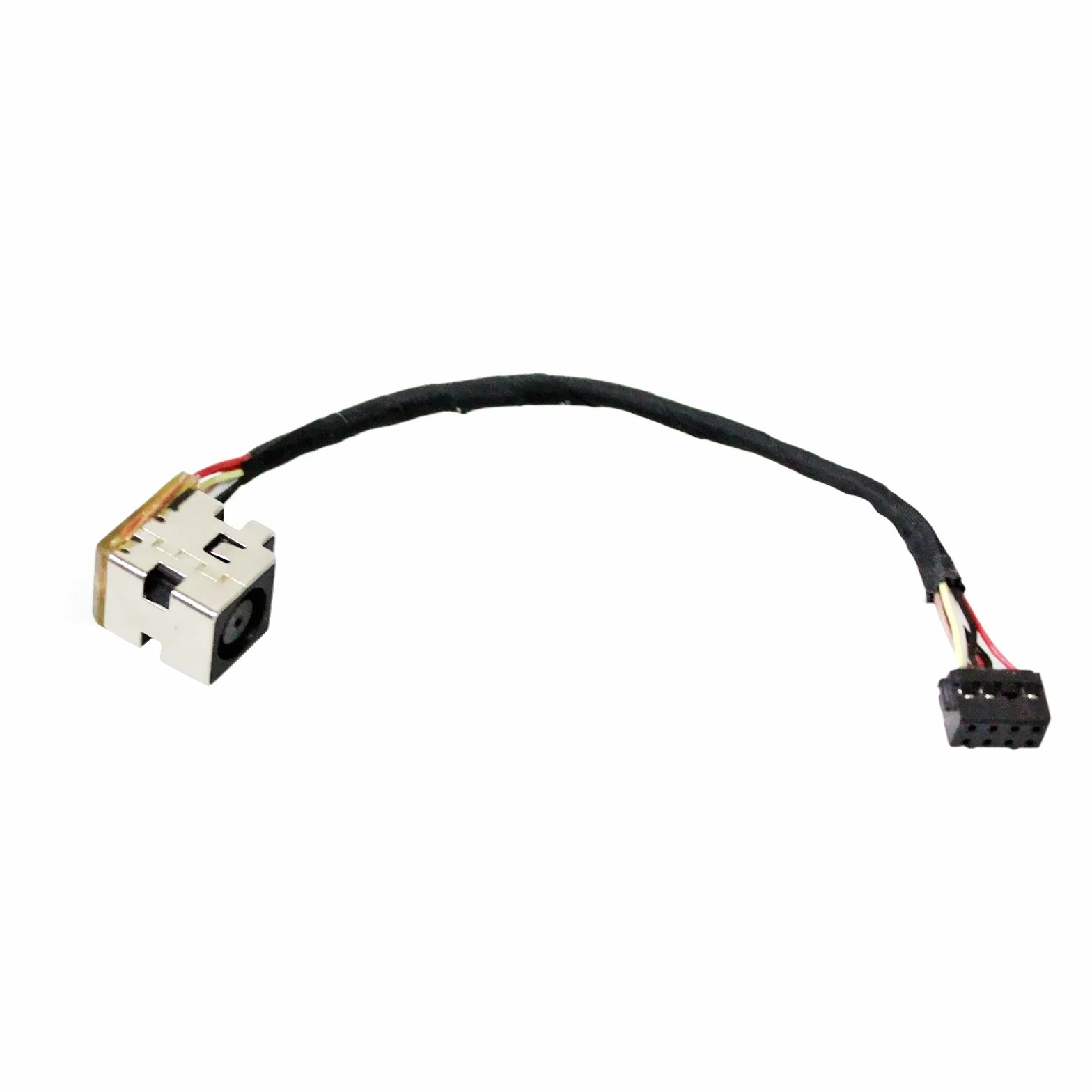 Gintai Gniazdo zasilania DC w stacji dokującej DC gniazdo DC gniazdo portu ładowania zamiennik kabla do HP ProBook 430 440 455 470 G1 G2 710431-SD1 710431-FD1 710431-YD1 710431-TED1 721936-001