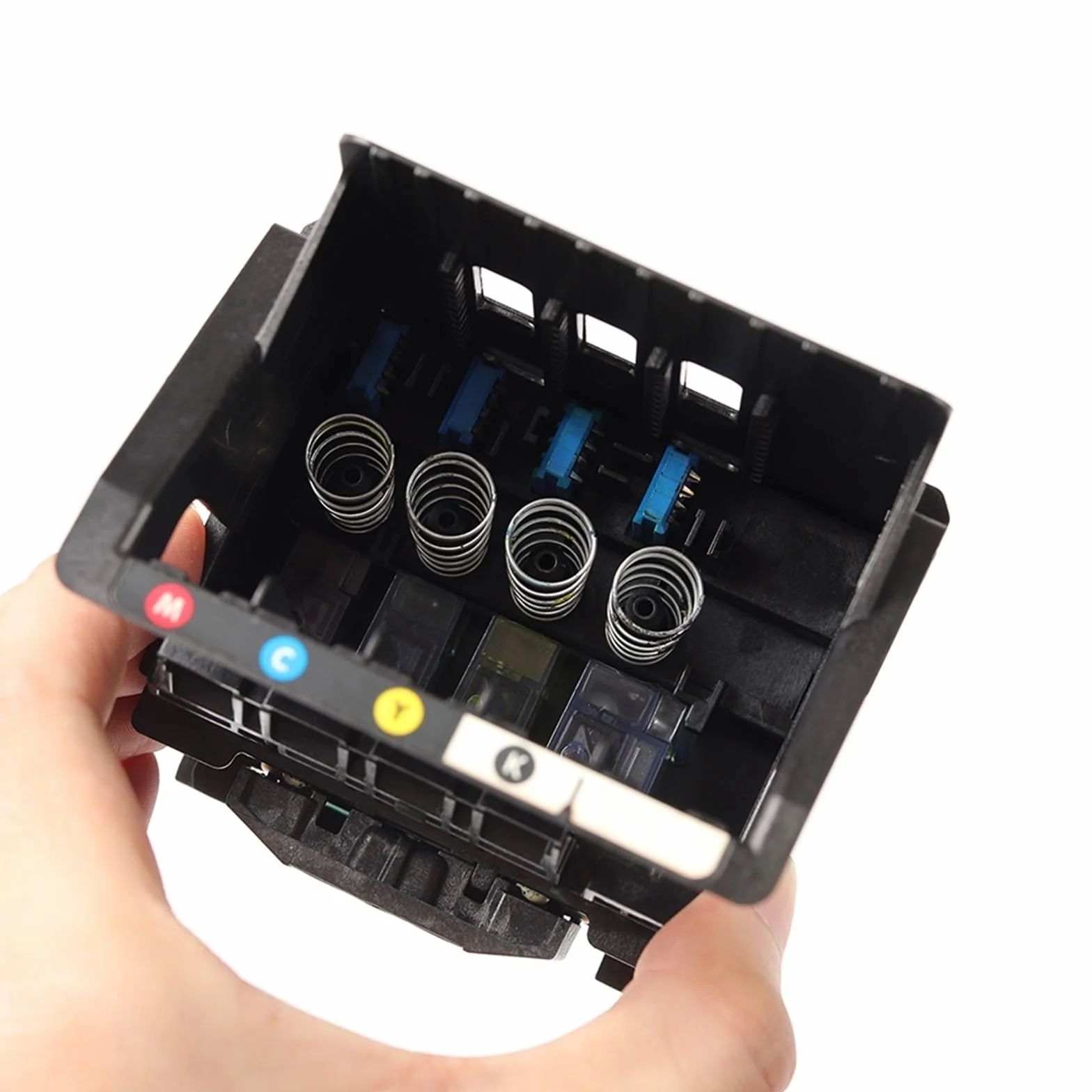Kolorowa głowica drukująca Trwała głowica drukująca do HP933 HP932 XL OfficeJet 7110 7610 6600 6700 Akcesoria do drukowania