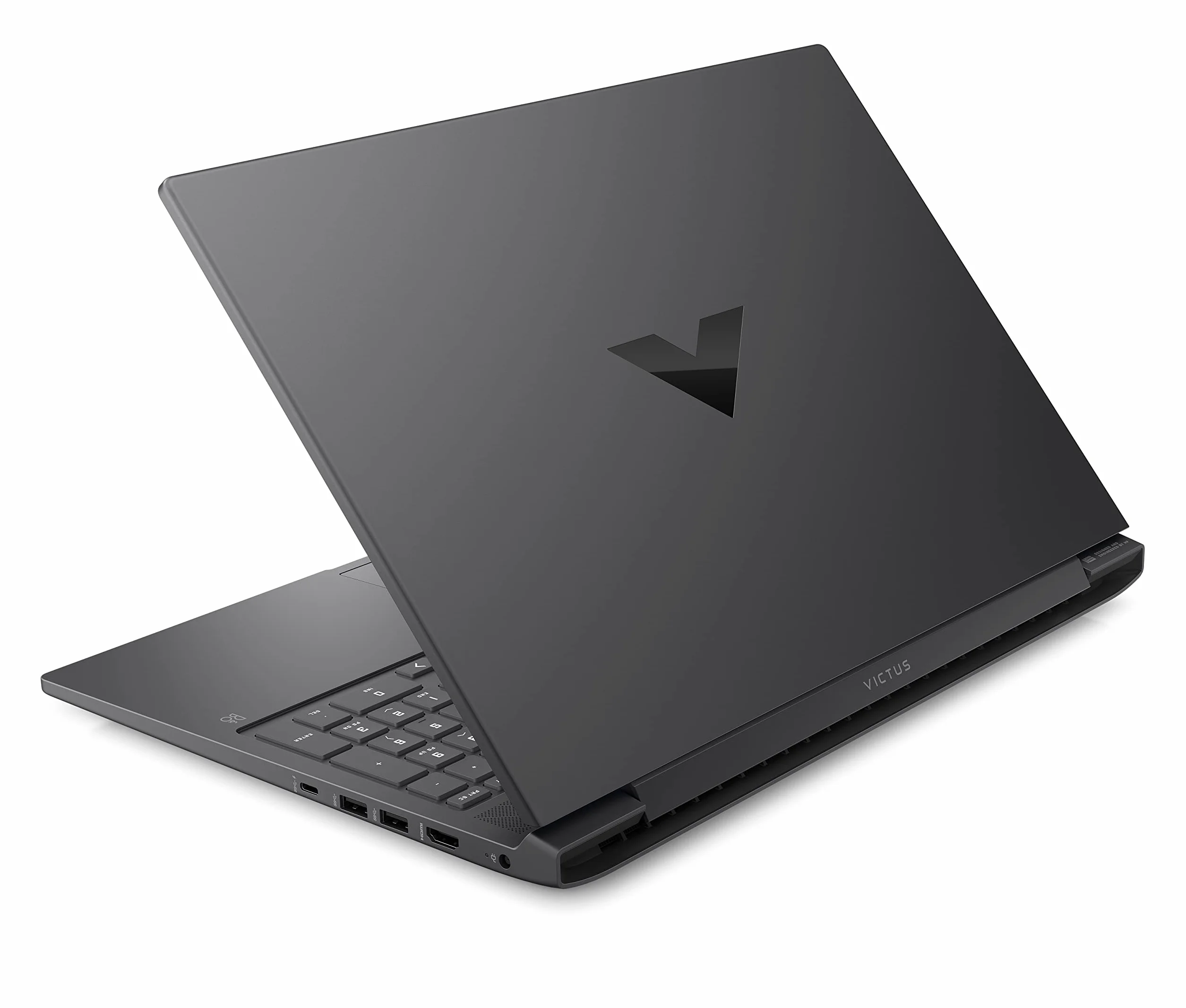 HP Victus Gaming Laptop 16-r0167nw | 16,1"Full HD | Intel Core i5-13500H | 16 GB RAM | 512 GB SSD | NVIDIA GeForce RTX 4060 | QWERTY Keyboard (Polski)