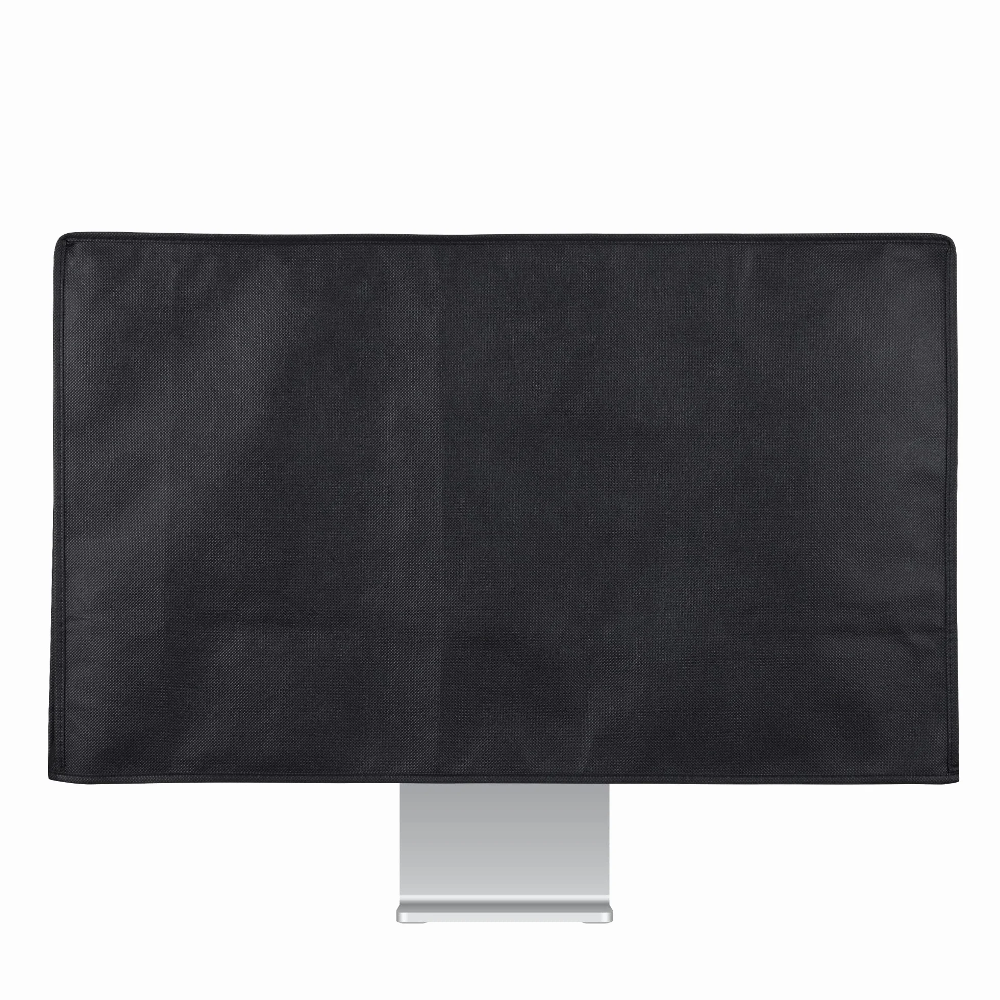 kwmobile Osłona monitora kompatybilna z Apple Studio Display - czarna