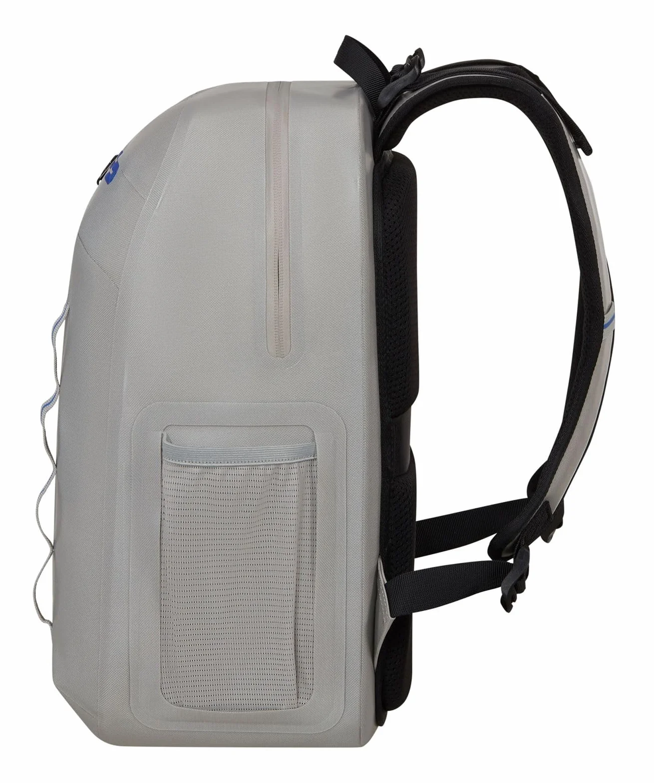 American Tourister Plecak na laptopa z kieszenią na laptopa Colourdry Backpack 15,6" 24L Glacial Silver szary