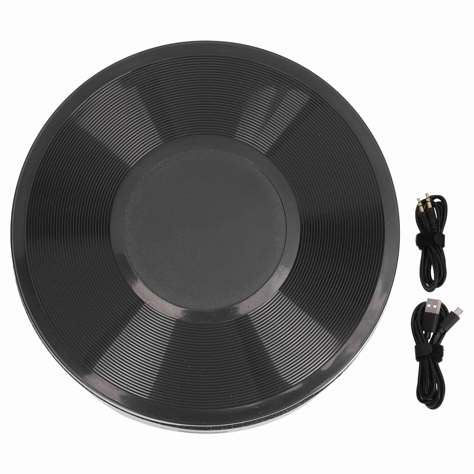 Odbiornik Muzyczny HiFi Bezprzewodowy Adapter Dźwięku do Użytku Domowego Obsługuje Przesyłanie Strumieniowe WiFi 2.4G