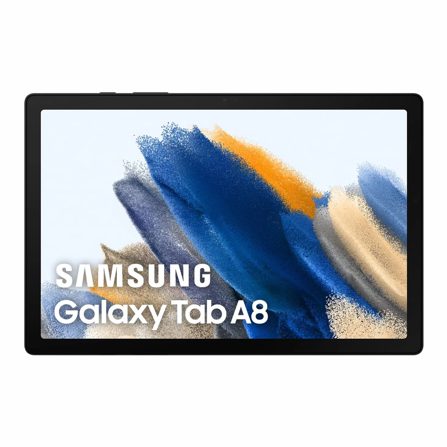 Samsung Galaxy A8 SM-X200NZAAEUB Tablet, One Ui Core 3.1, 32GB RAM, 3GB SDD, Zintegrowana, Android 11, qwerty, Szary, 10,5''