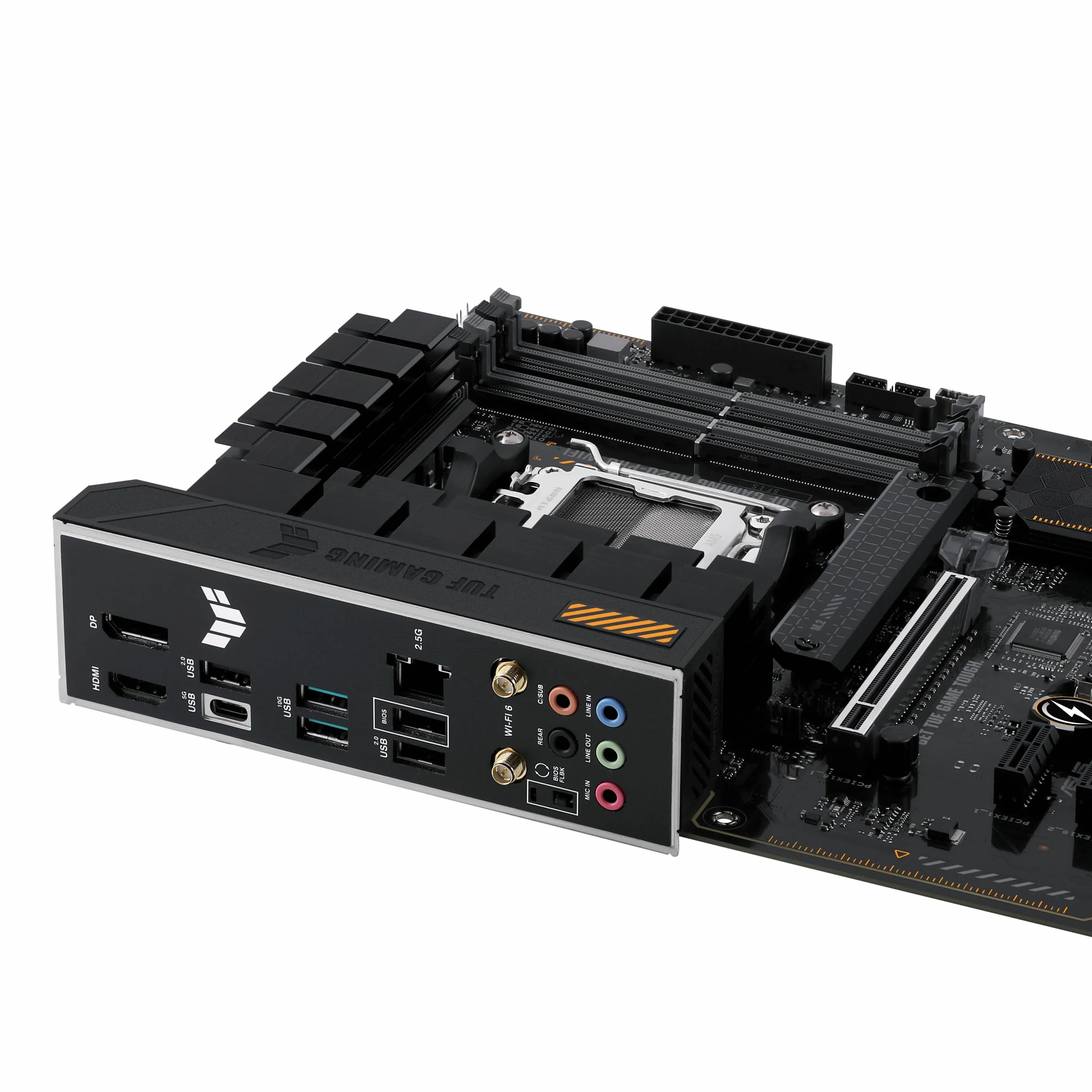 ASUS TUF A620-PRO GAMING WIFI (AM5) (D)