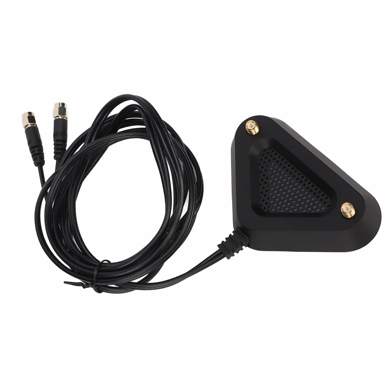 Magnetyczna Podstawa Anteny SMA, 4 Głowice SMA 2.4G 5G Dwuzakresowa 8DB Magnetyczna Podstawa Anteny ABS materiał Plug and Play dla Routera